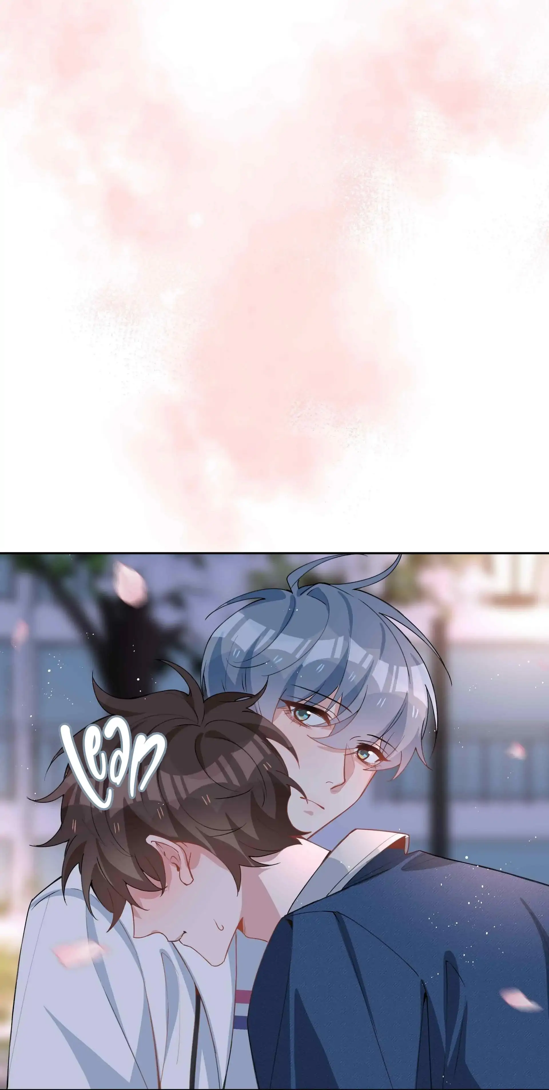 Shanhai High School (Official) - 50 - I’ll wait for you manhwa