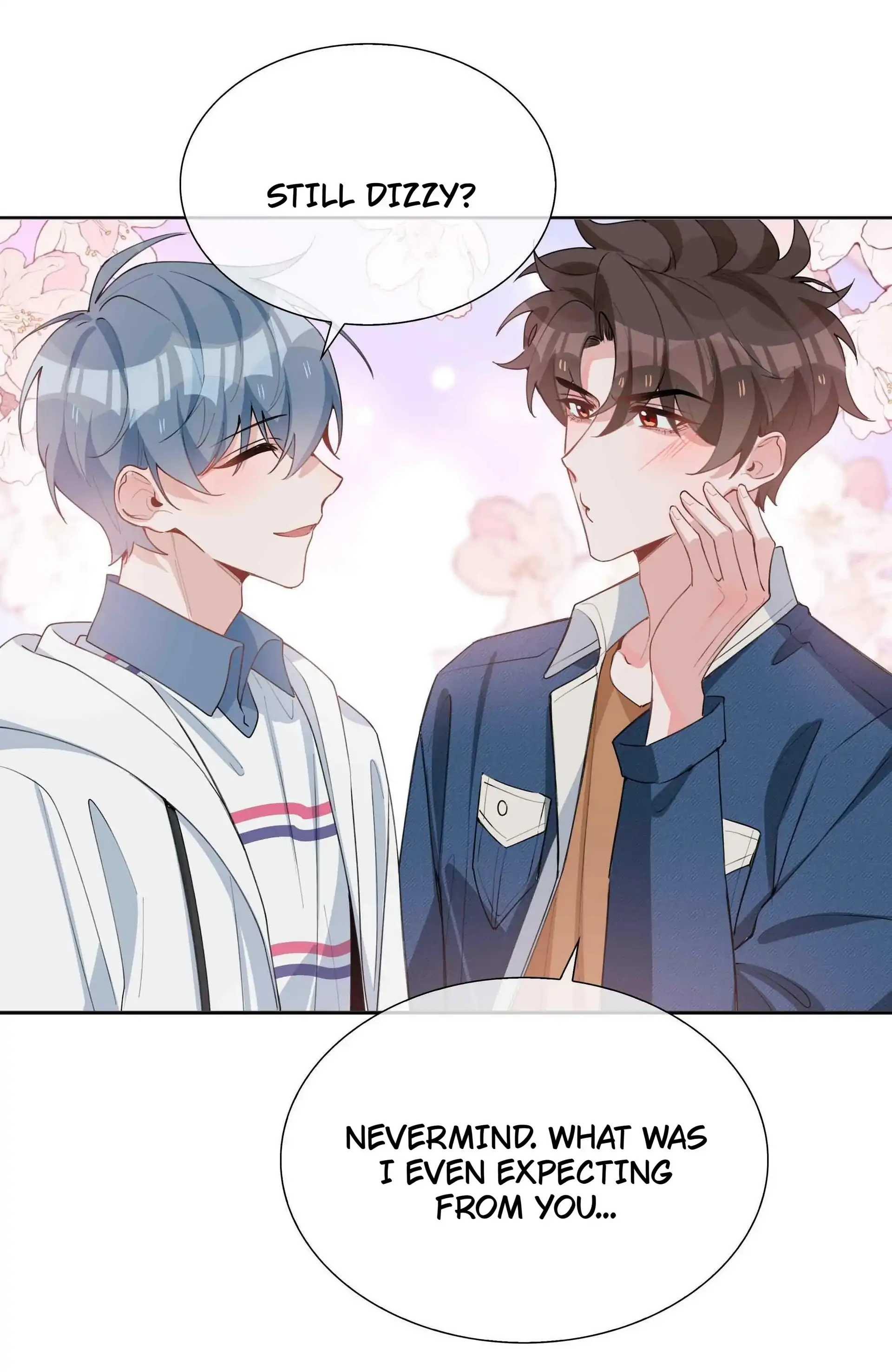 Shanhai High School (Official) - 50 - I’ll wait for you manhwa