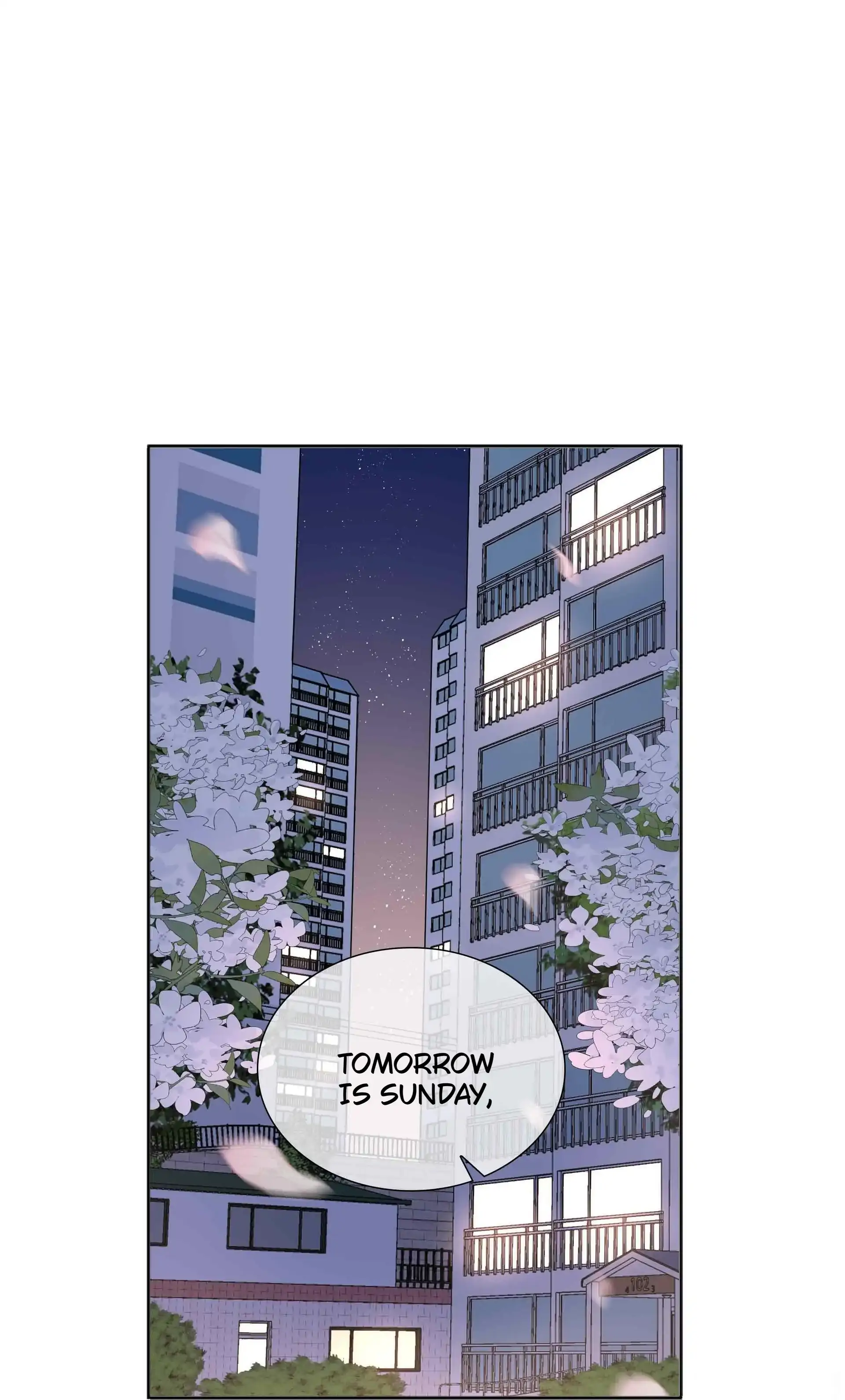 Shanhai High School (Official) - 50 - I’ll wait for you manhwa