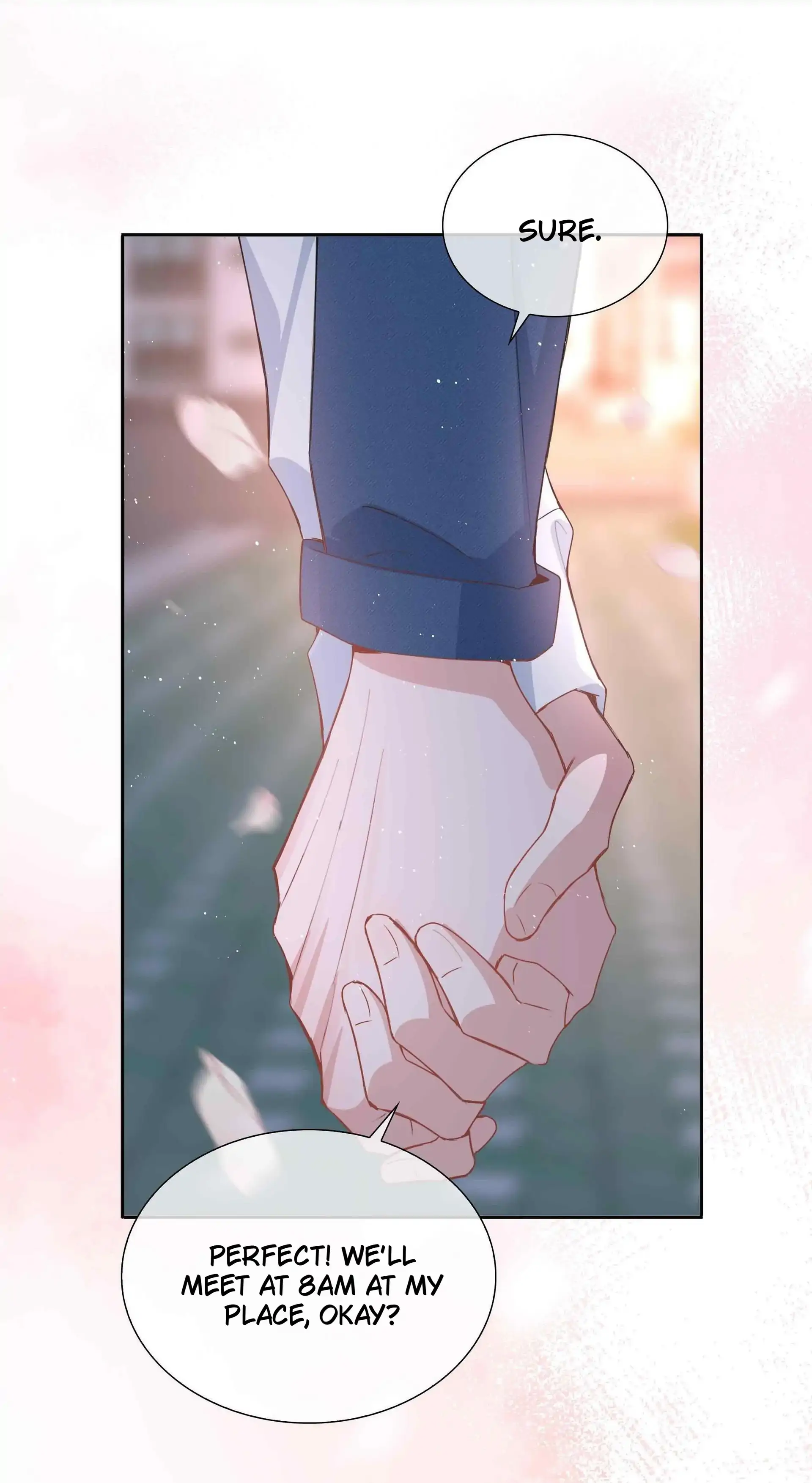 Shanhai High School (Official) - 50 - I’ll wait for you manhwa