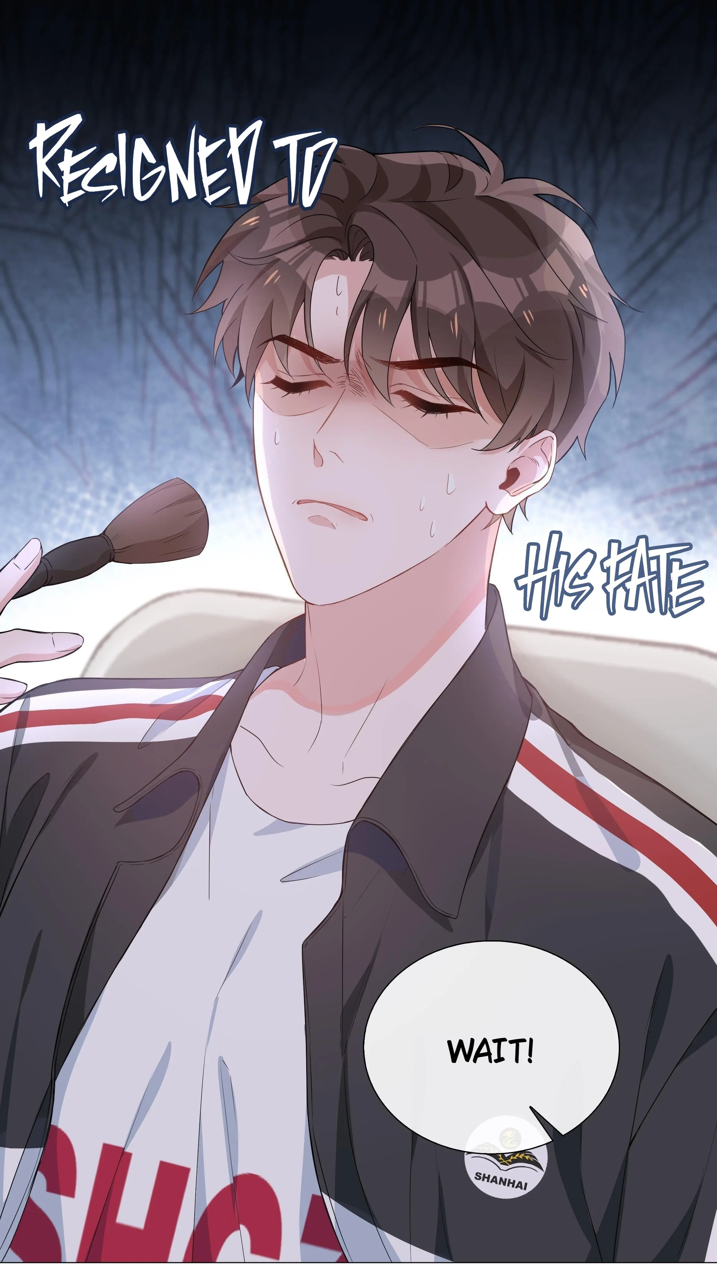 Shanhai High School (Official) - 6 - An Overwhelming Presence: The Arrival Of The Qilin Cub! manhwa