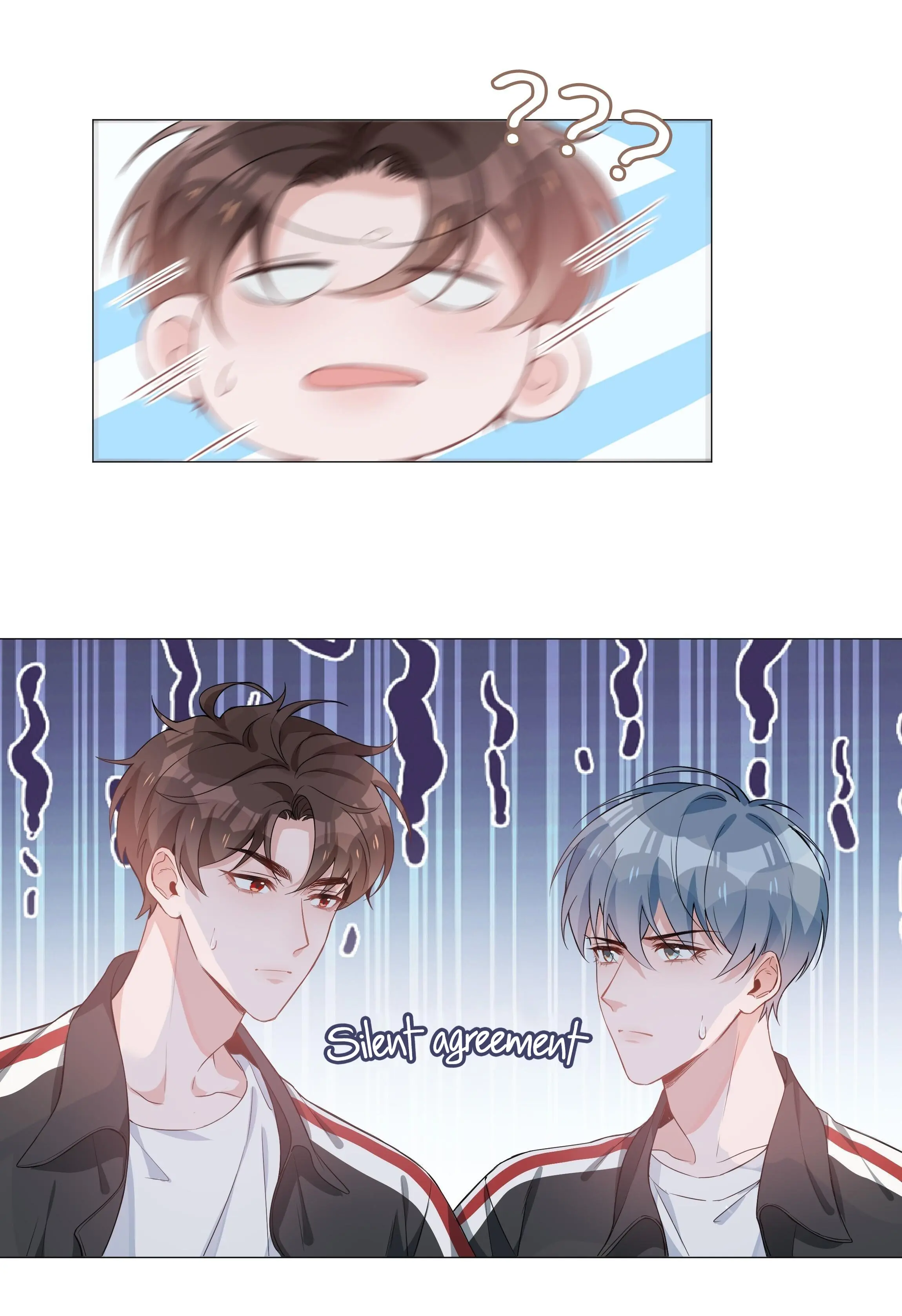 Shanhai High School (Official) - 6 - An Overwhelming Presence: The Arrival Of The Qilin Cub! manhwa