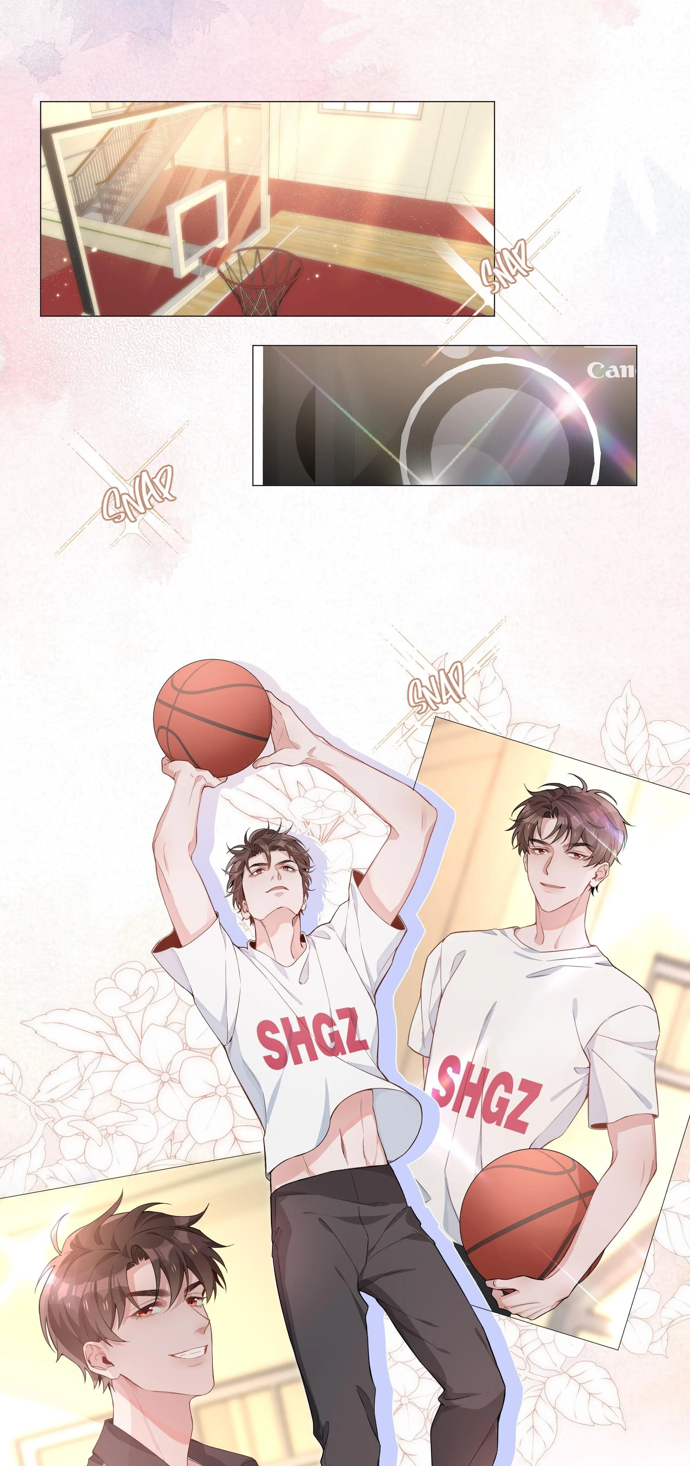 Shanhai High School (Official) - 6 - An Overwhelming Presence: The Arrival Of The Qilin Cub! manhwa