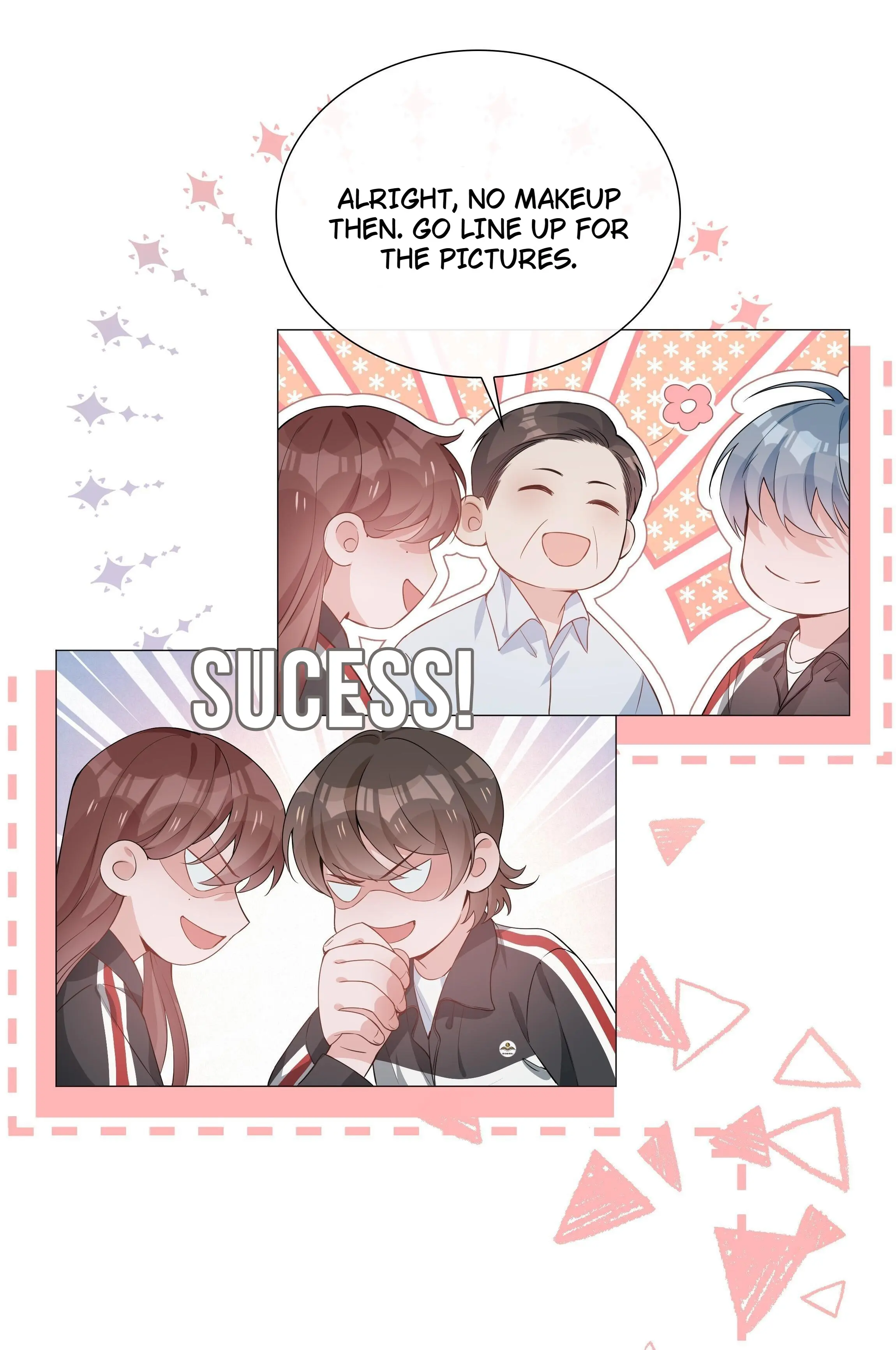 Shanhai High School (Official) - 6 - An Overwhelming Presence: The Arrival Of The Qilin Cub! manhwa