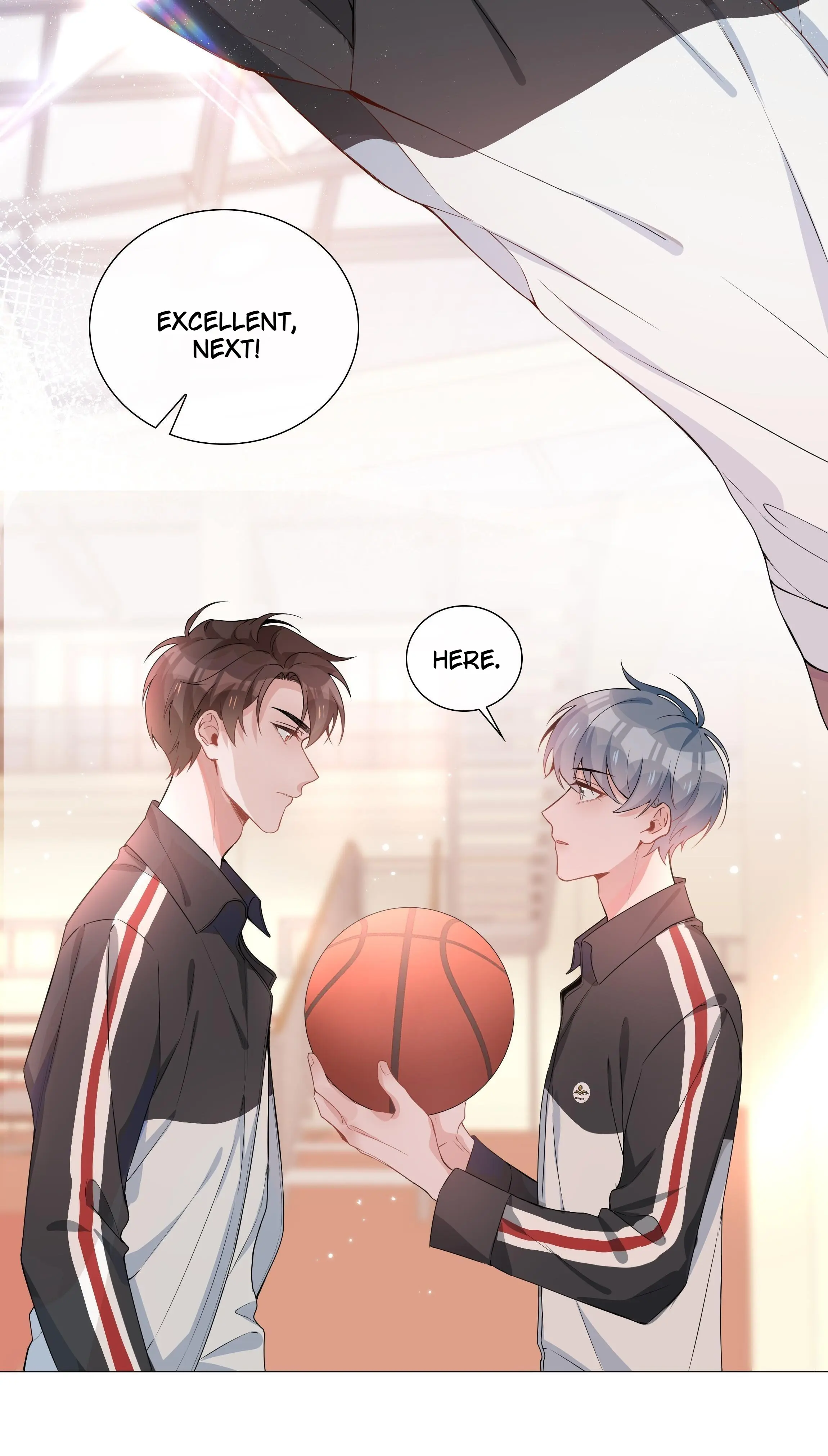 Shanhai High School (Official) - 6 - An Overwhelming Presence: The Arrival Of The Qilin Cub! manhwa