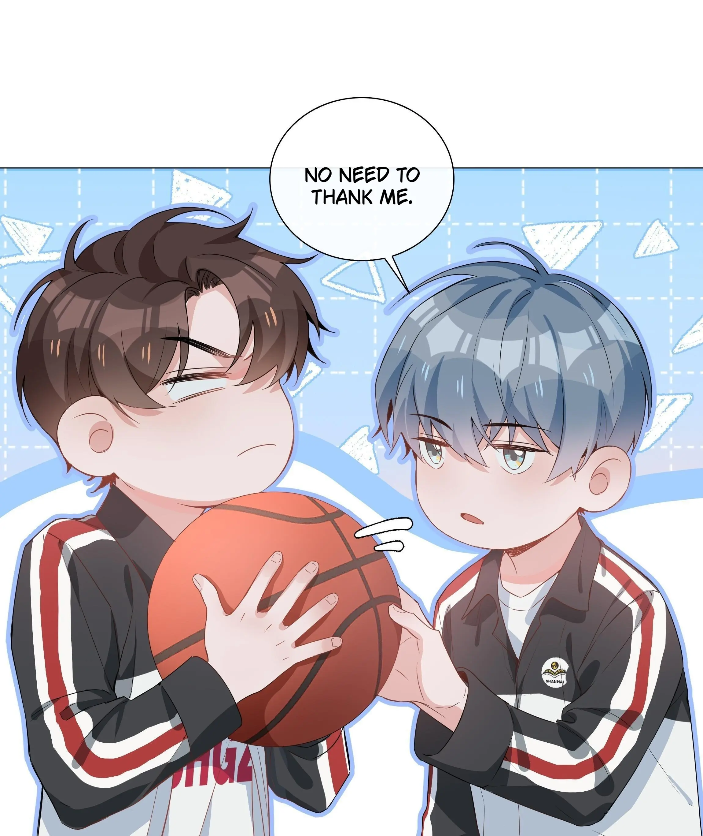 Shanhai High School (Official) - 6 - An Overwhelming Presence: The Arrival Of The Qilin Cub! manhwa