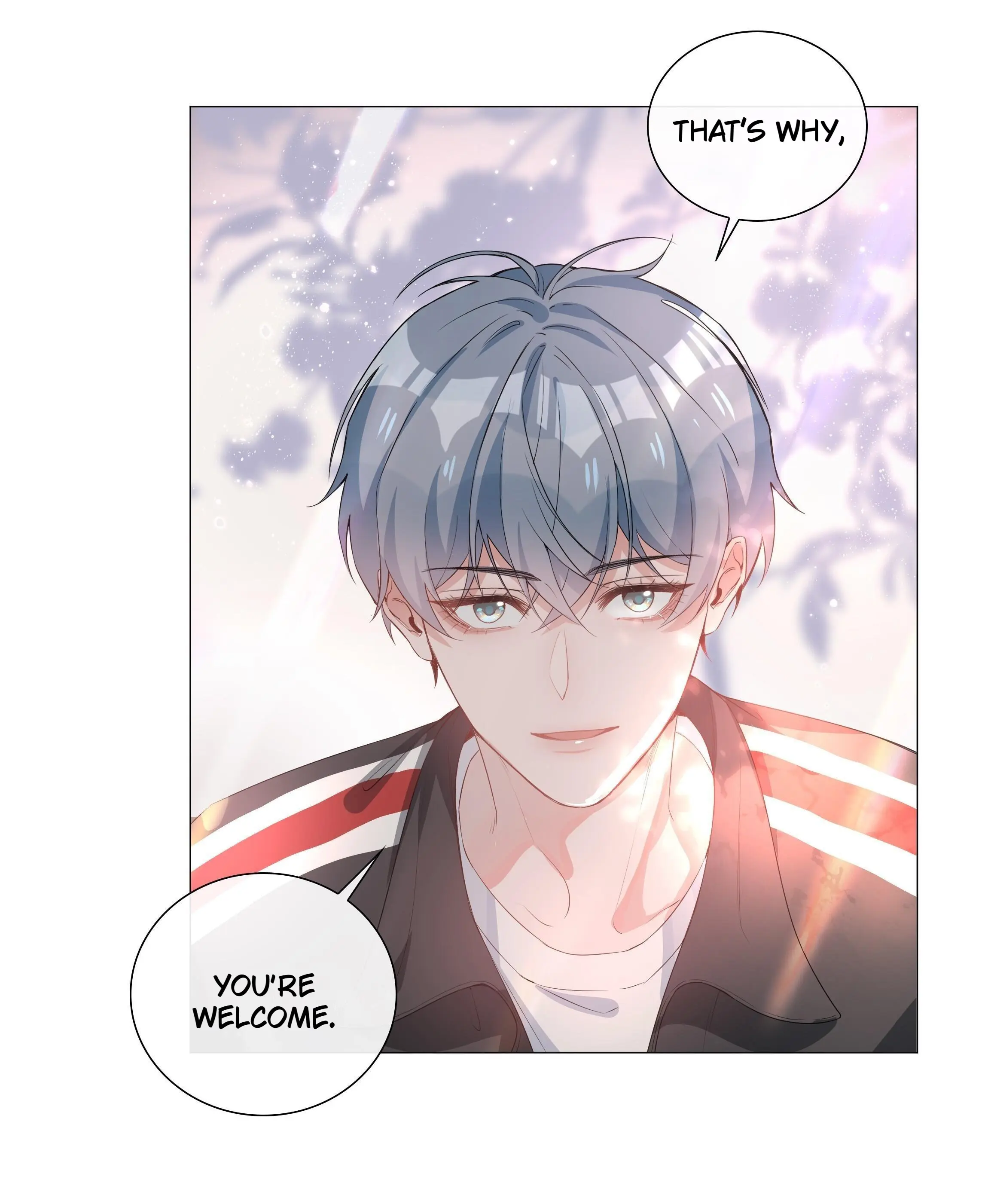 Shanhai High School (Official) - 6 - An Overwhelming Presence: The Arrival Of The Qilin Cub! manhwa