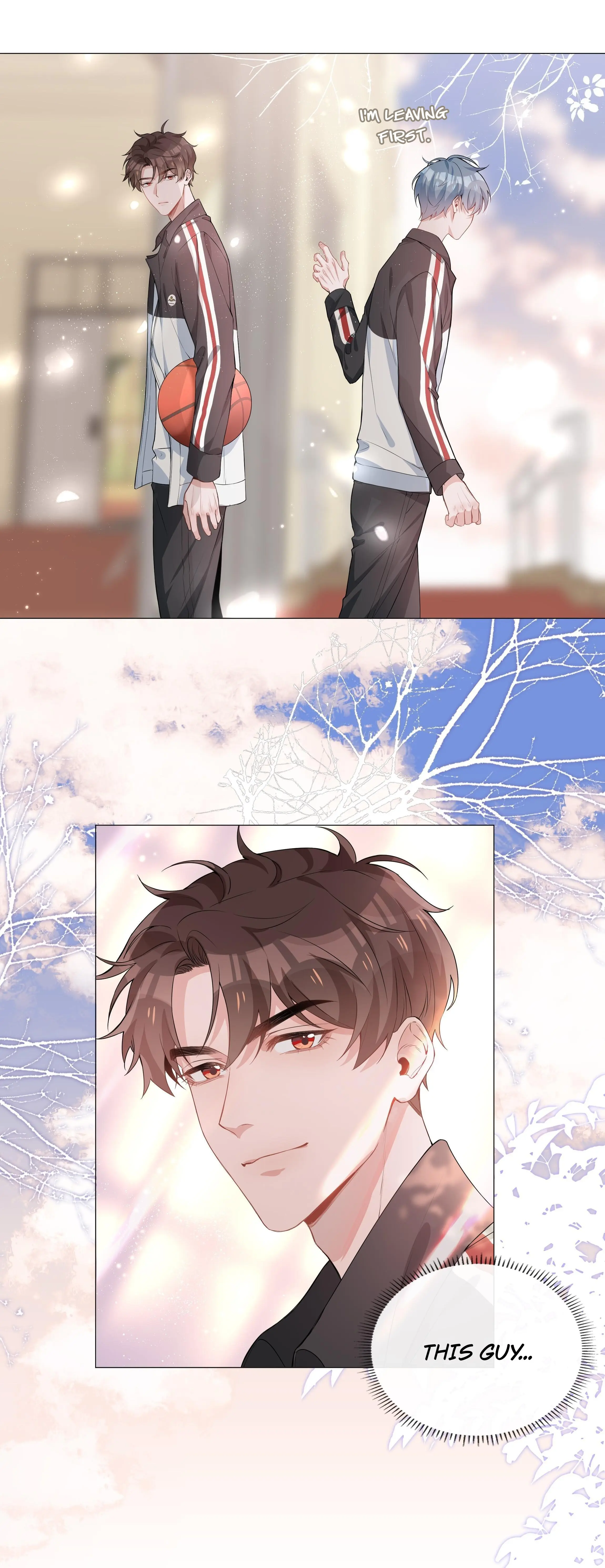 Shanhai High School (Official) - 6 - An Overwhelming Presence: The Arrival Of The Qilin Cub! manhwa