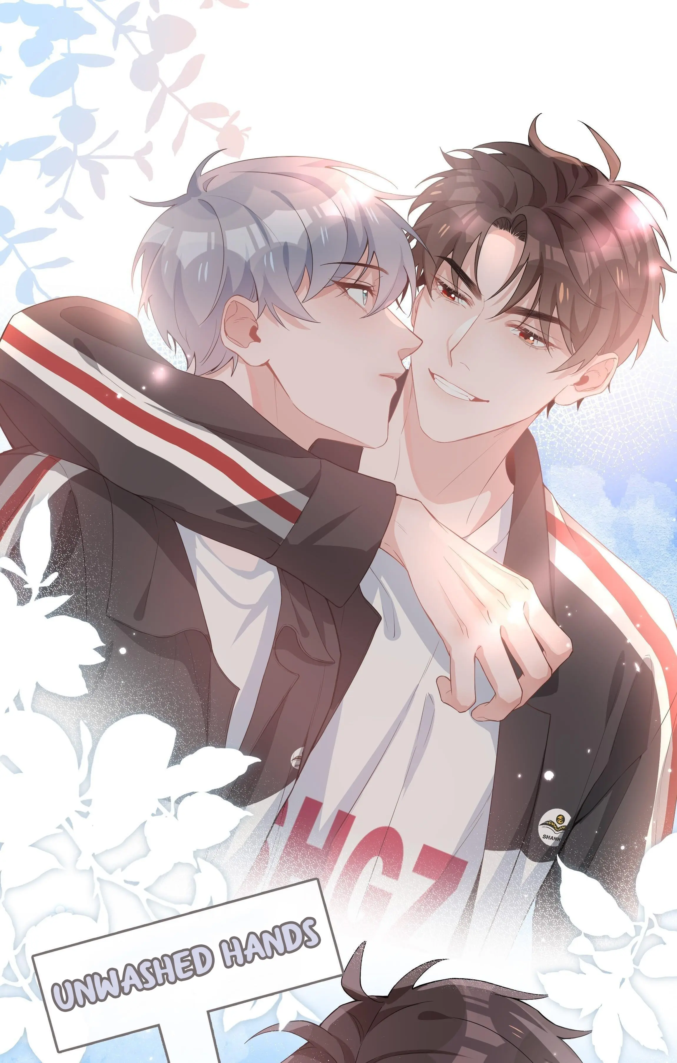 Shanhai High School (Official) - 6 - An Overwhelming Presence: The Arrival Of The Qilin Cub! manhwa