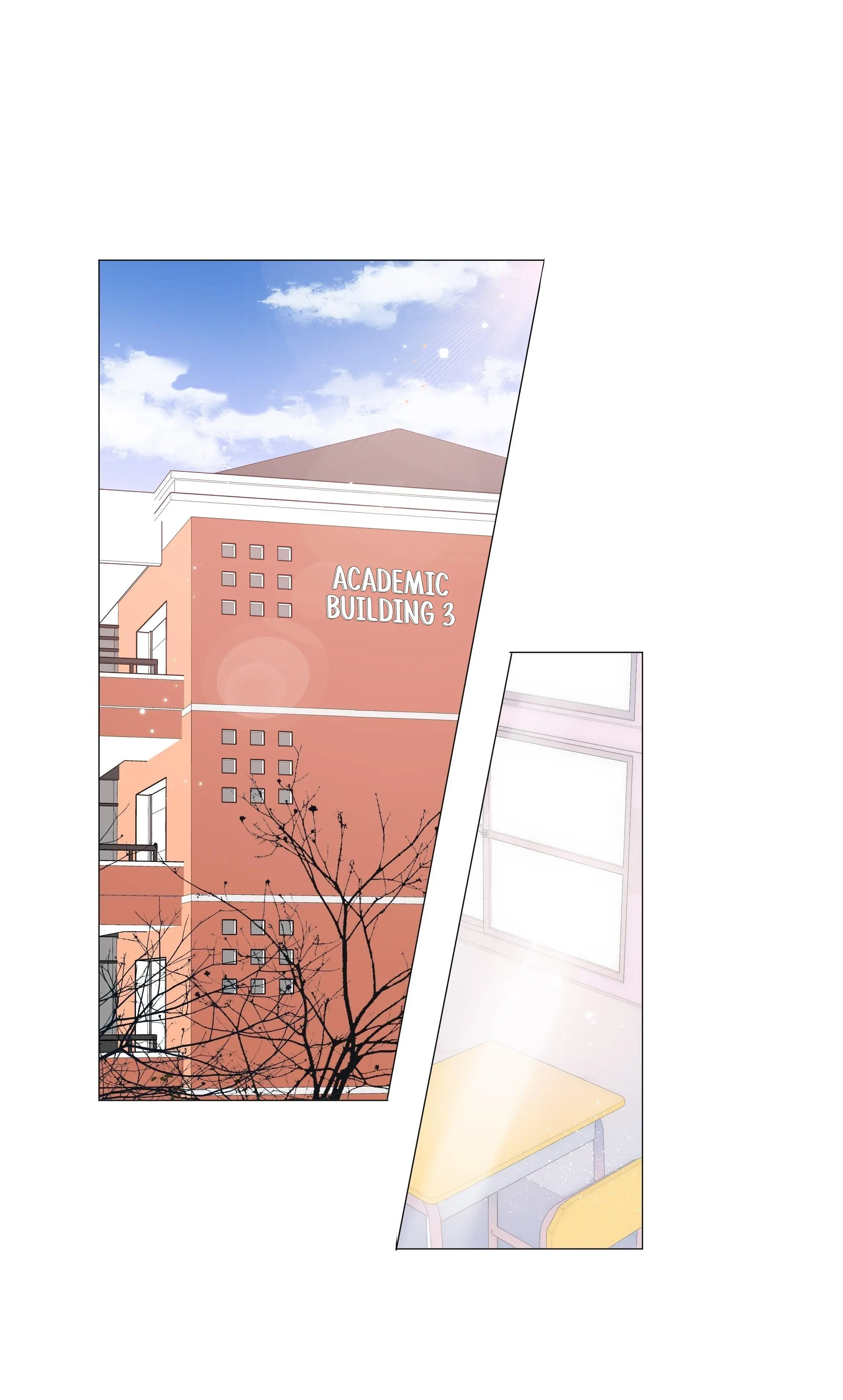 Shanhai High School (Official) - 6 - An Overwhelming Presence: The Arrival Of The Qilin Cub! manhwa