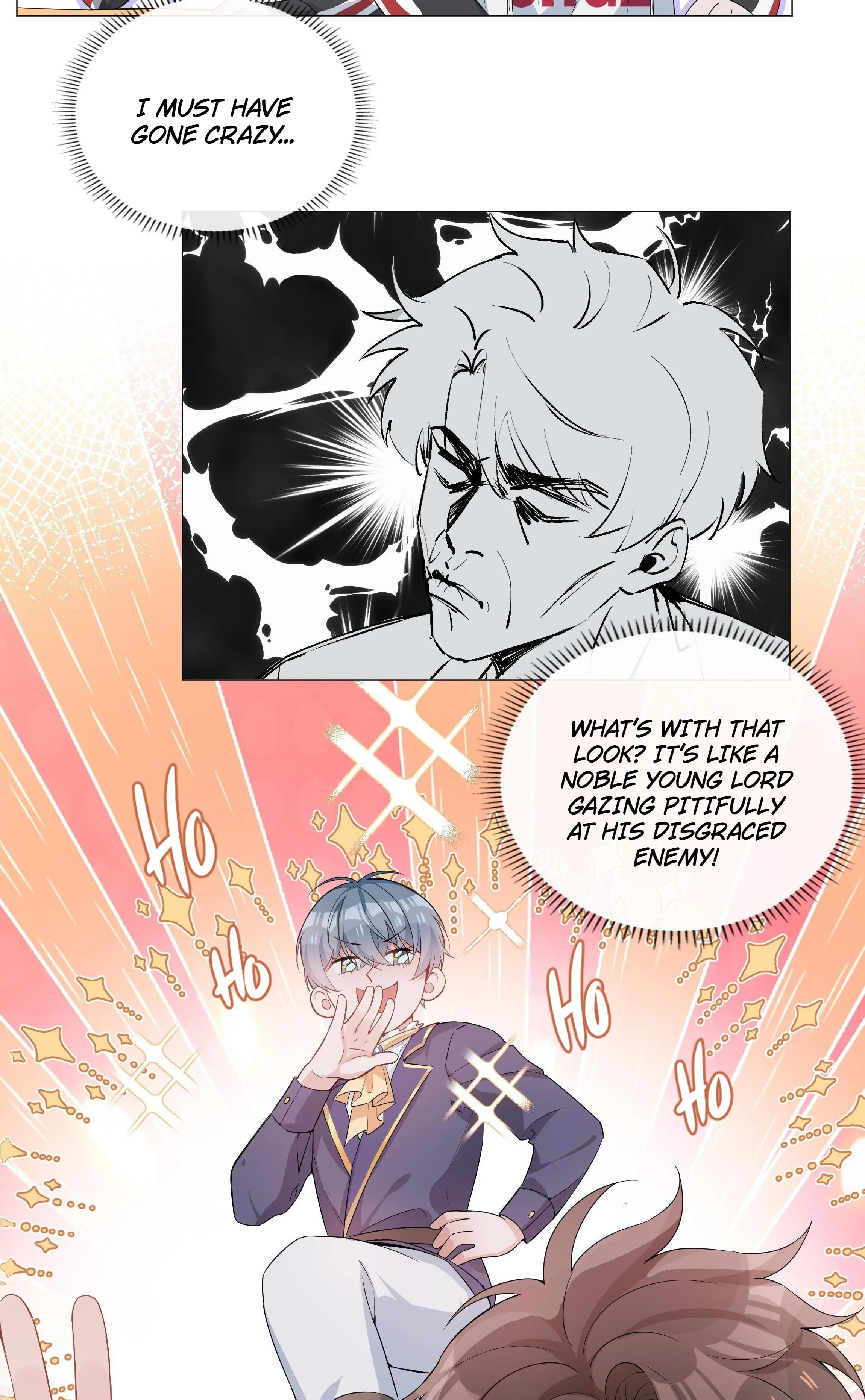 Shanhai High School (Official) - 6 - An Overwhelming Presence: The Arrival Of The Qilin Cub! manhwa