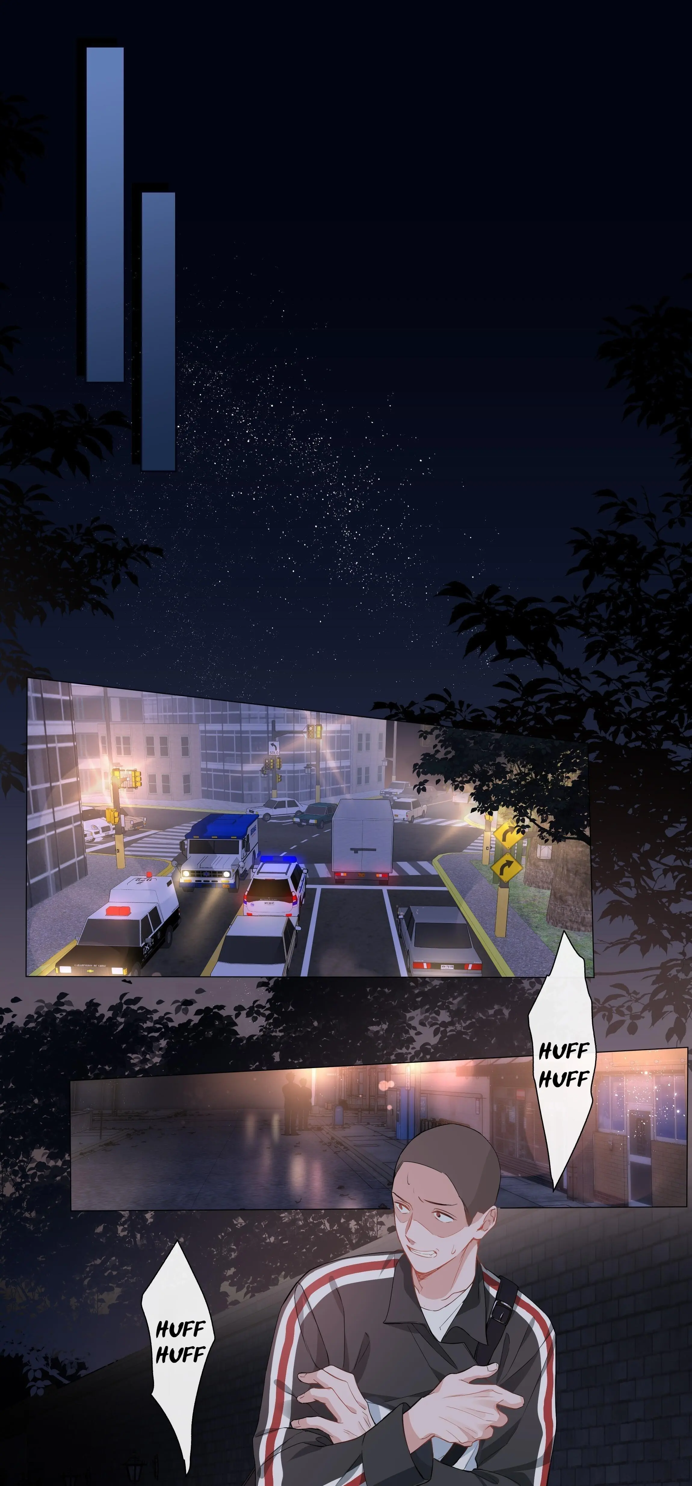 Shanhai High School (Official) - 6 - An Overwhelming Presence: The Arrival Of The Qilin Cub! manhwa