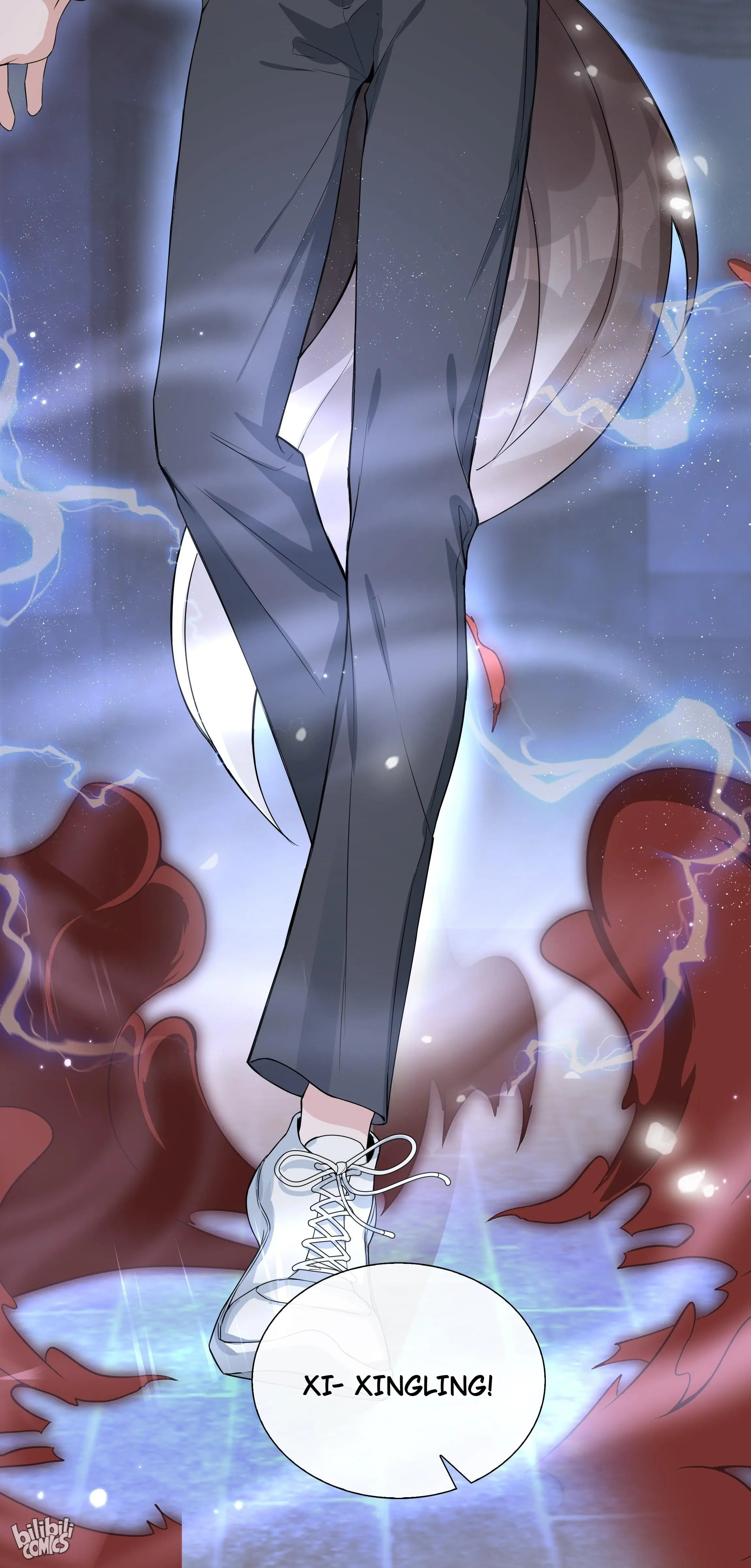 Shanhai High School (Official) - 6 - An Overwhelming Presence: The Arrival Of The Qilin Cub! manhwa