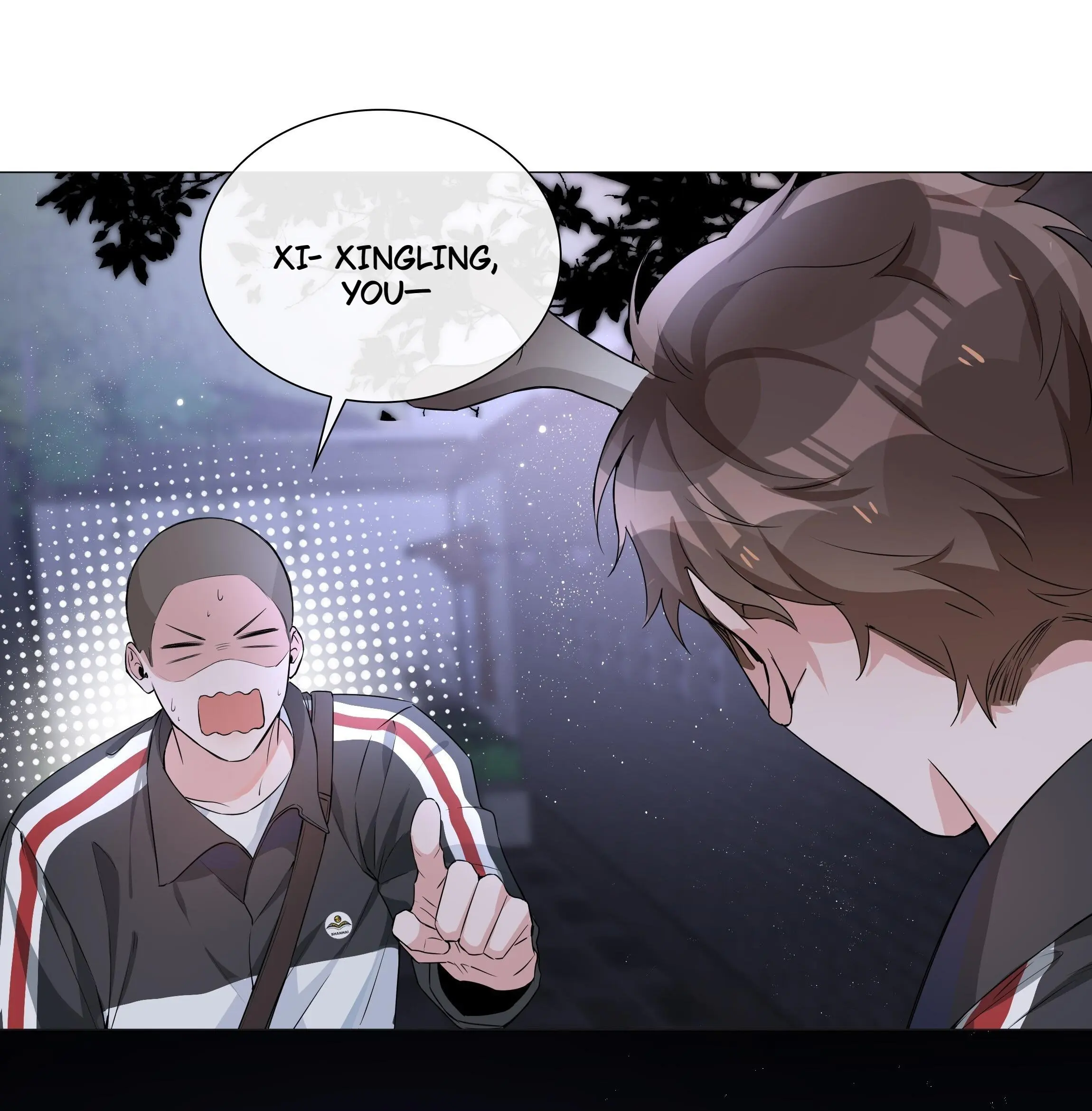 Shanhai High School (Official) - 7 - Two Boys In One Room manhwa