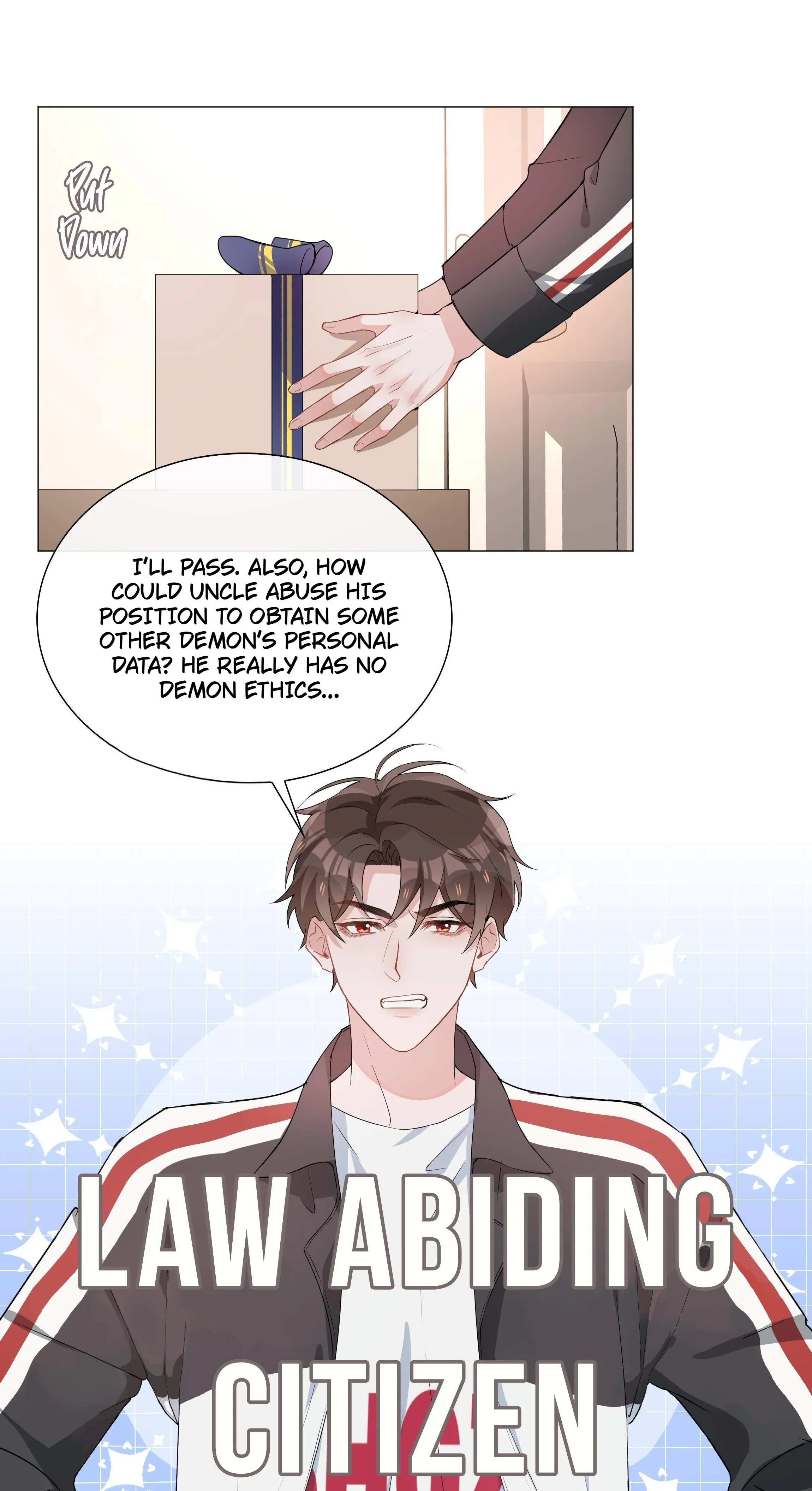 Shanhai High School (Official) - 7 - Two Boys In One Room manhwa