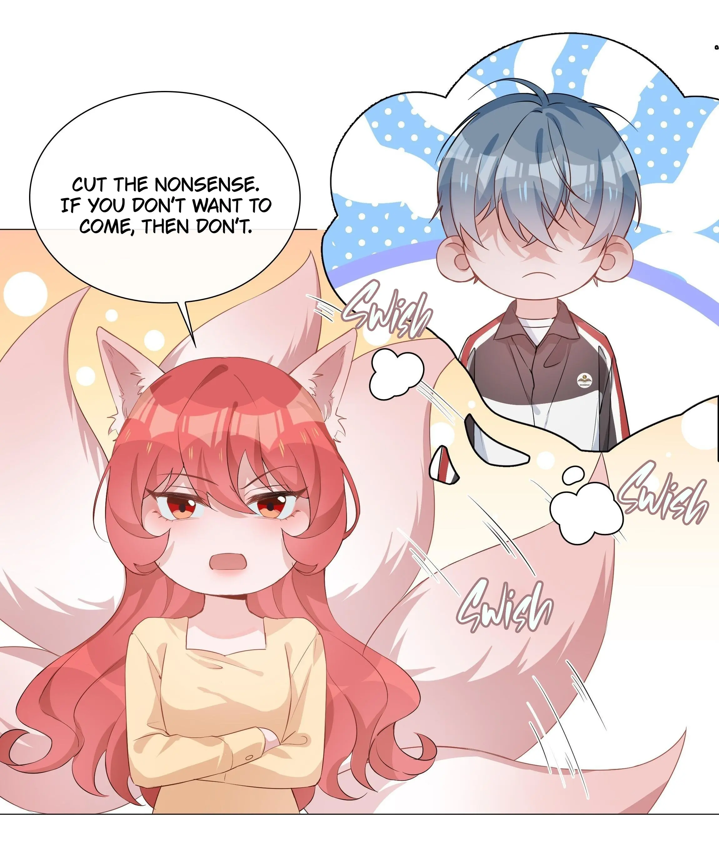 Shanhai High School (Official) - 7 - Two Boys In One Room manhwa