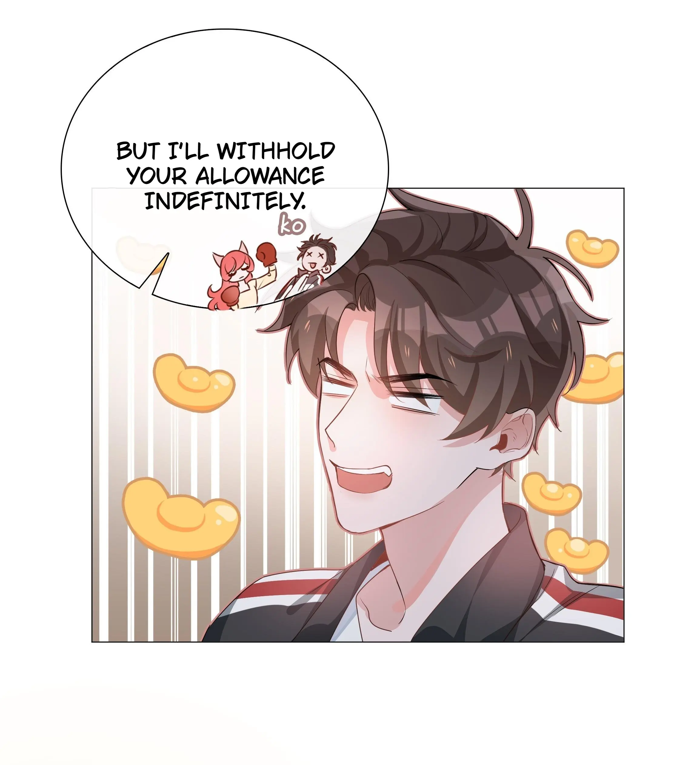 Shanhai High School (Official) - 7 - Two Boys In One Room manhwa