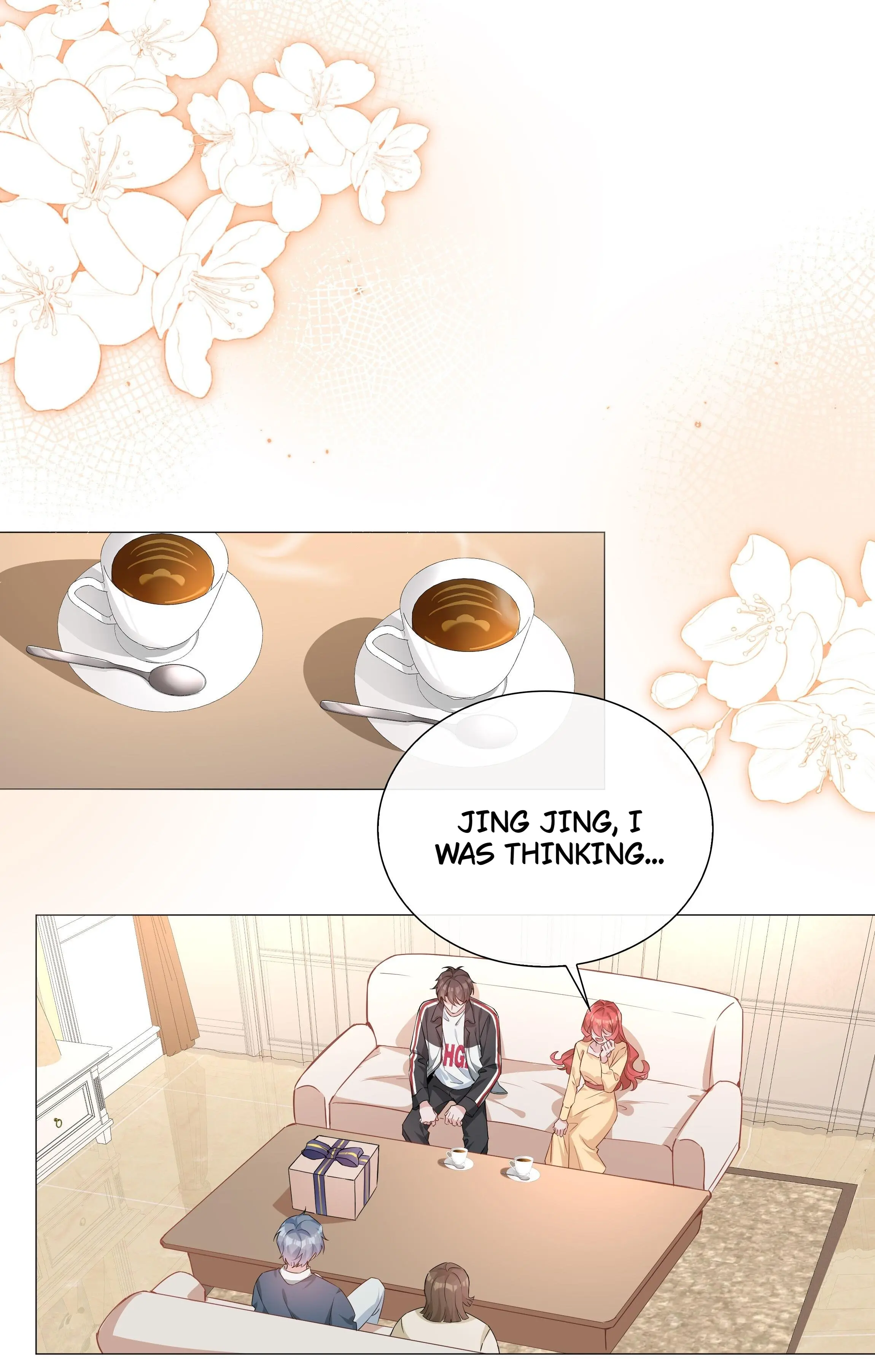 Shanhai High School (Official) - 7 - Two Boys In One Room manhwa