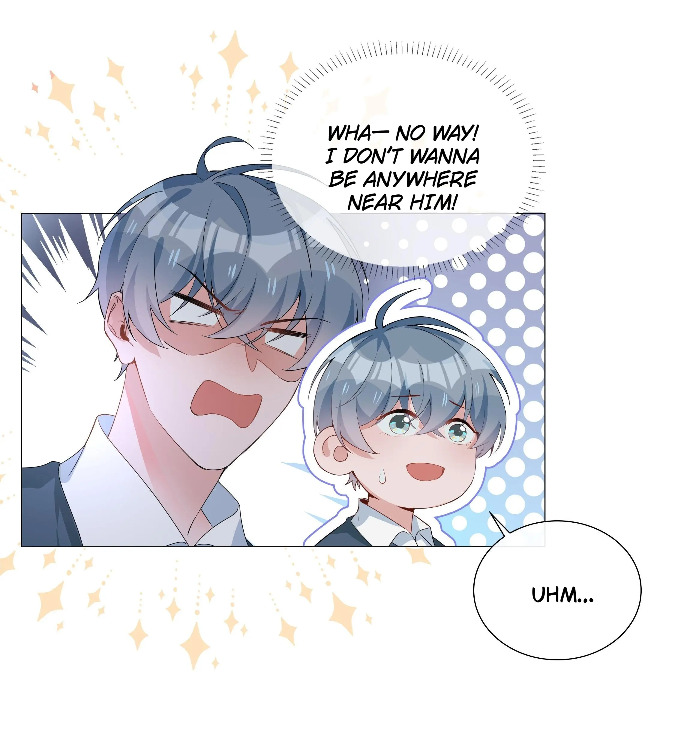 Shanhai High School (Official) - 7 - Two Boys In One Room manhwa