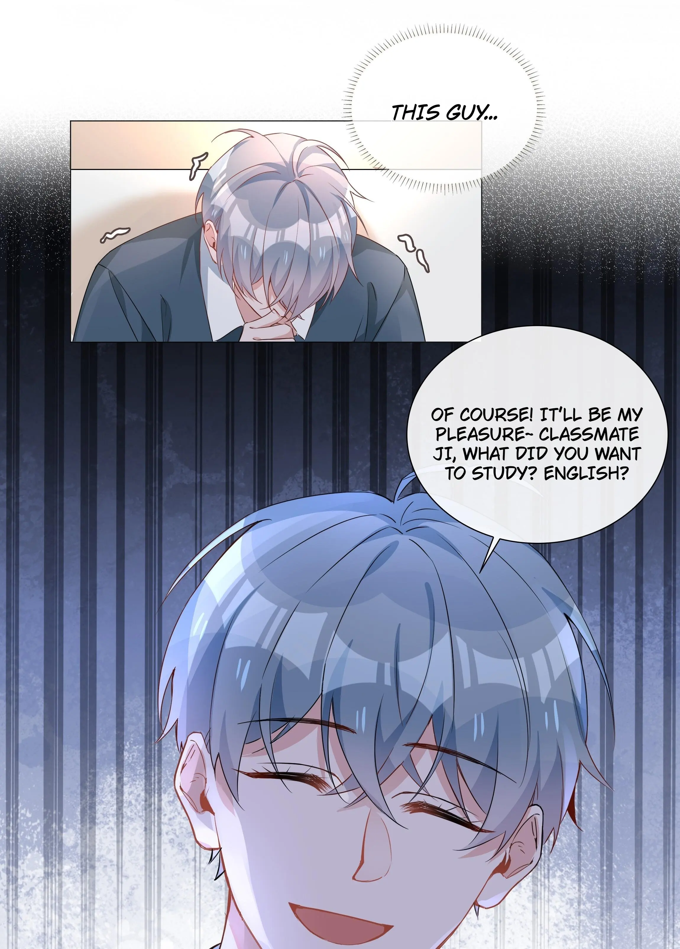 Shanhai High School (Official) - 7 - Two Boys In One Room manhwa