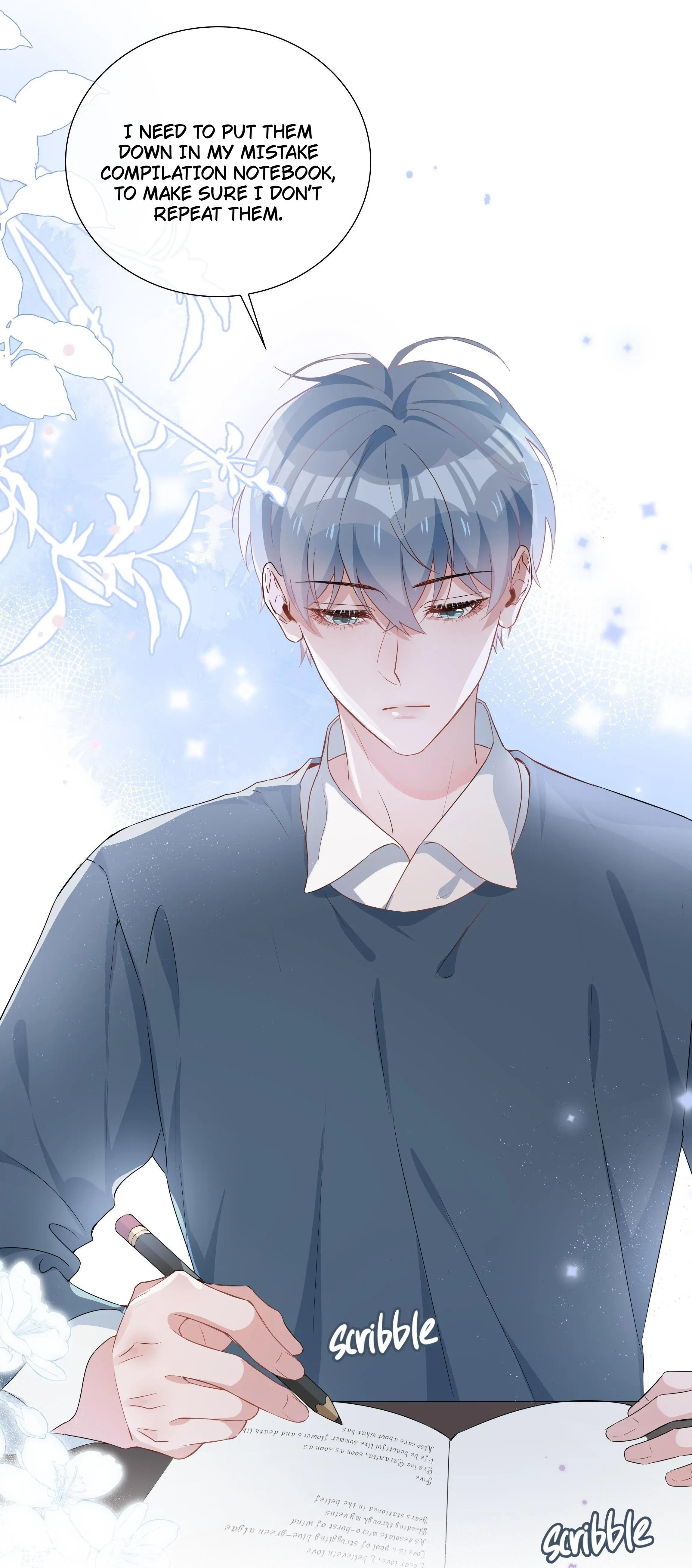 Shanhai High School (Official) - 8 - Do You See Any Flaws On Me? manhwa