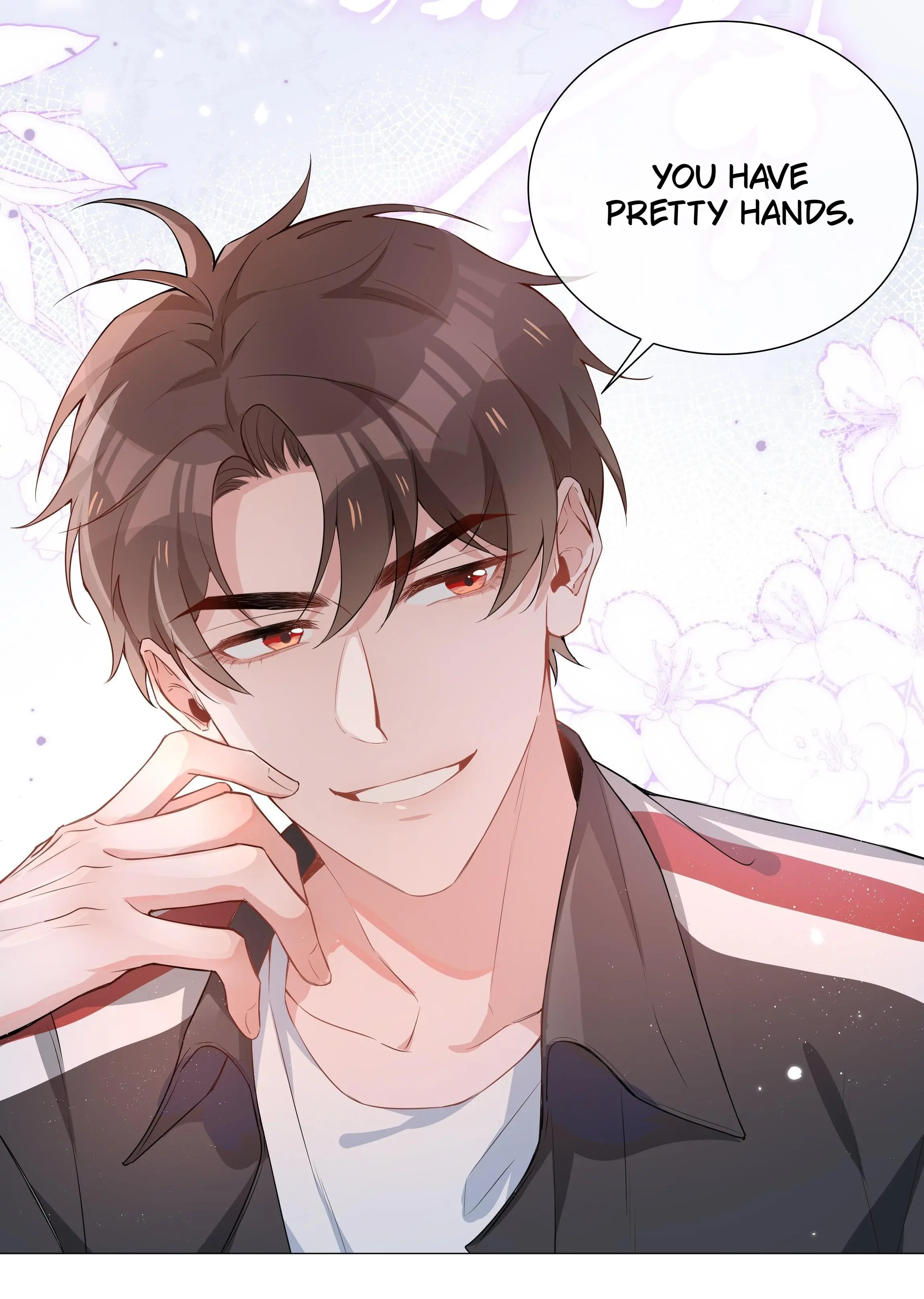 Shanhai High School (Official) - 8 - Do You See Any Flaws On Me? manhwa