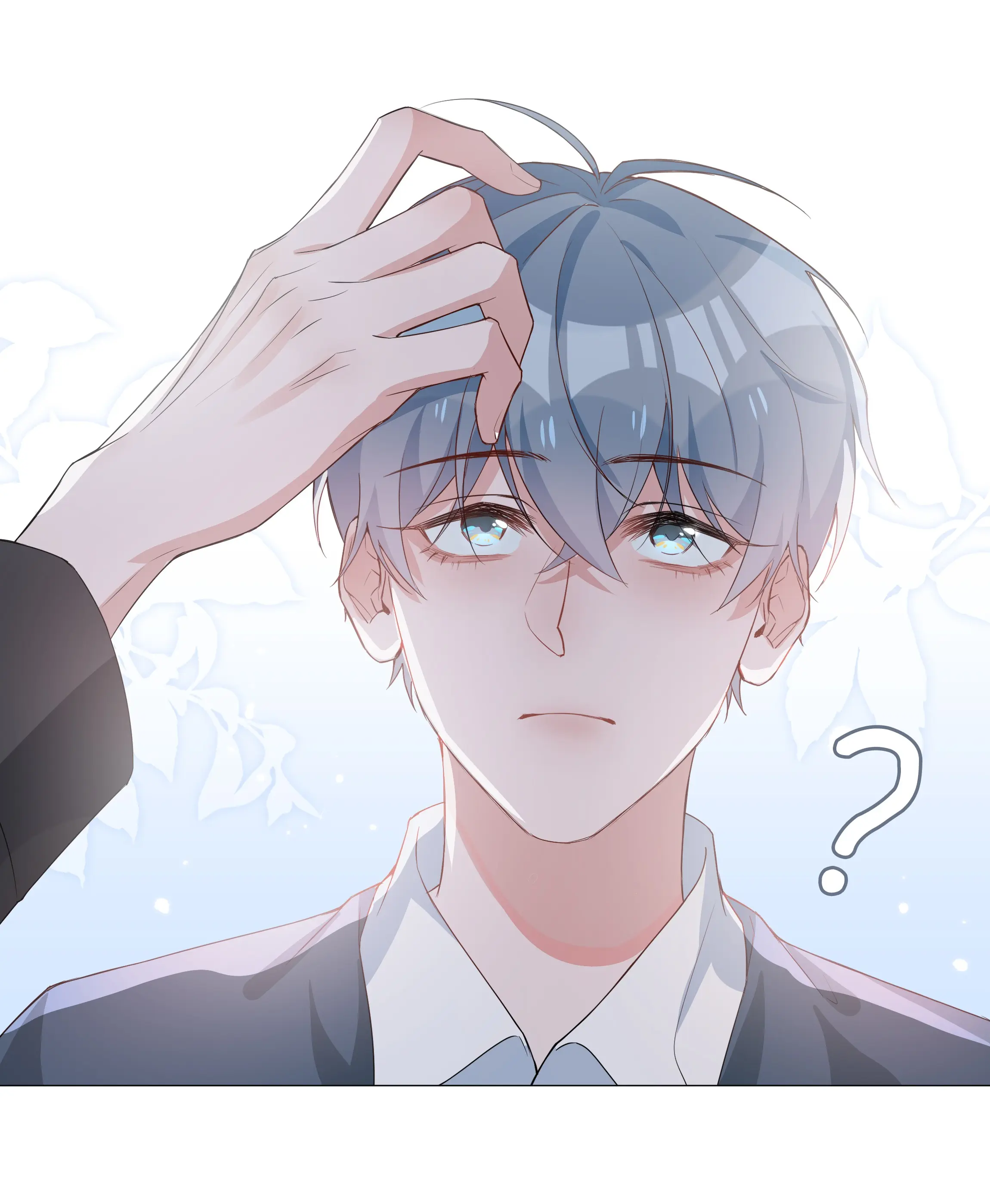Shanhai High School (Official) - 8 - Do You See Any Flaws On Me? manhwa