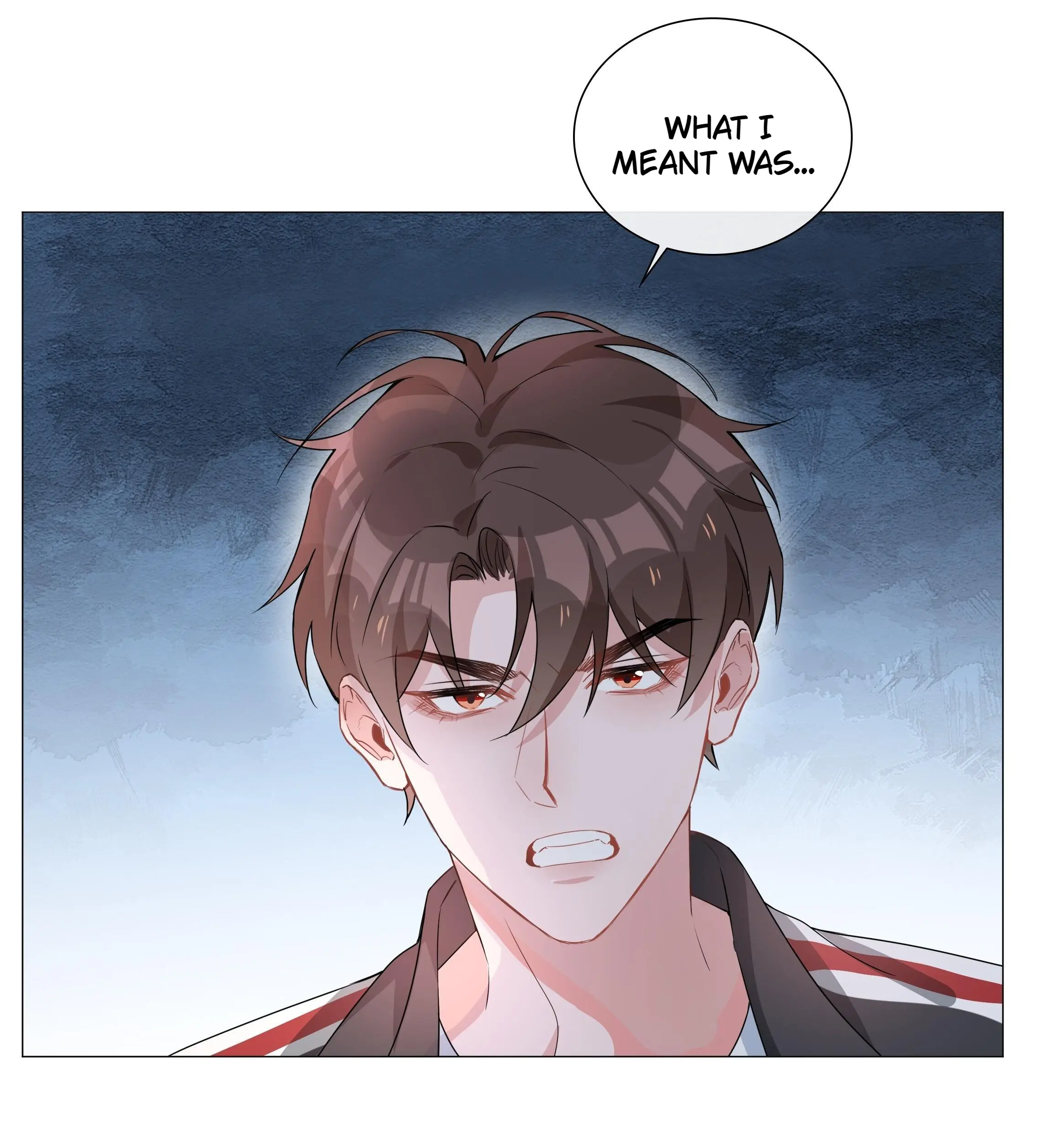 Shanhai High School (Official) - 8 - Do You See Any Flaws On Me? manhwa