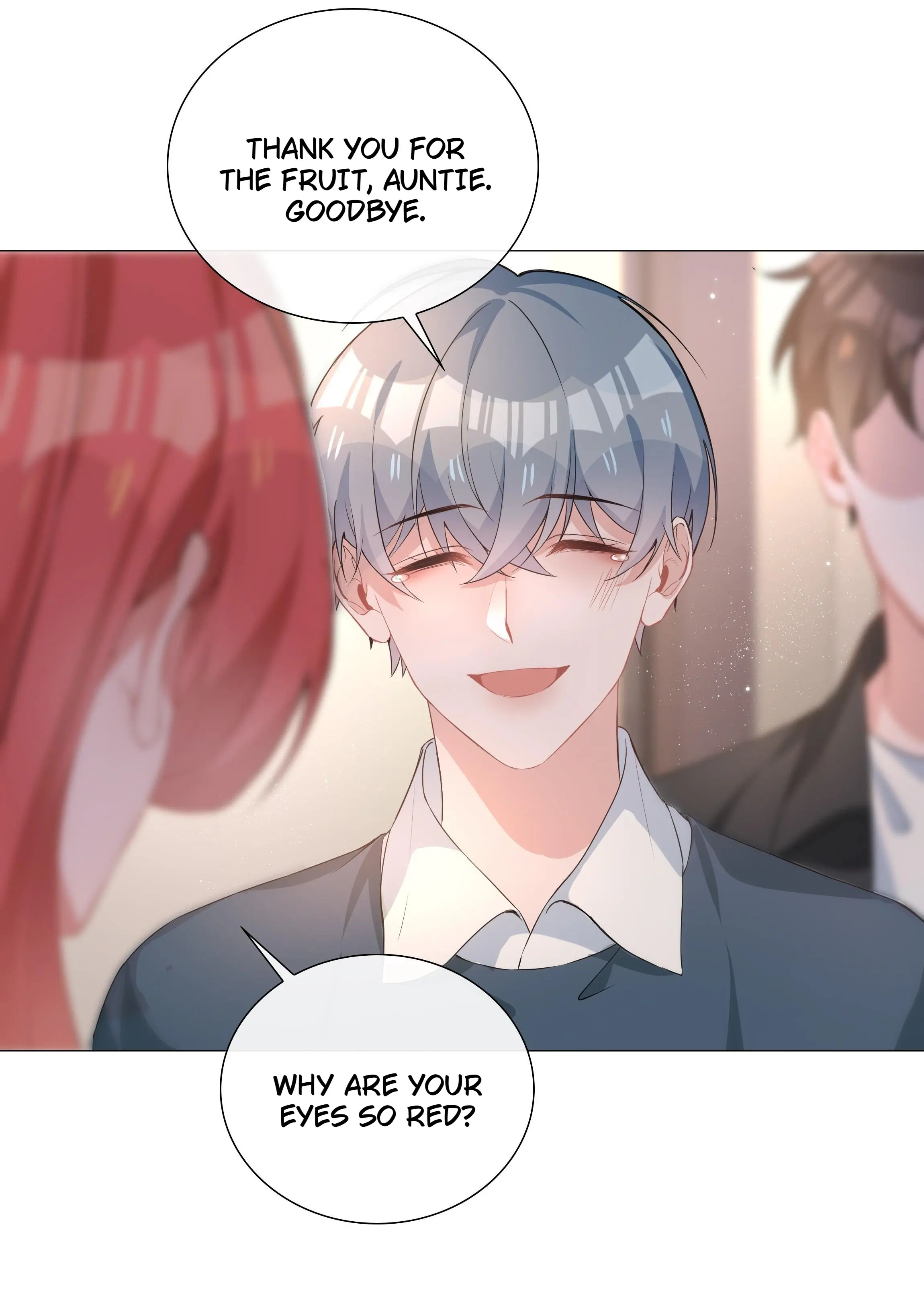 Shanhai High School (Official) - 8 - Do You See Any Flaws On Me? manhwa