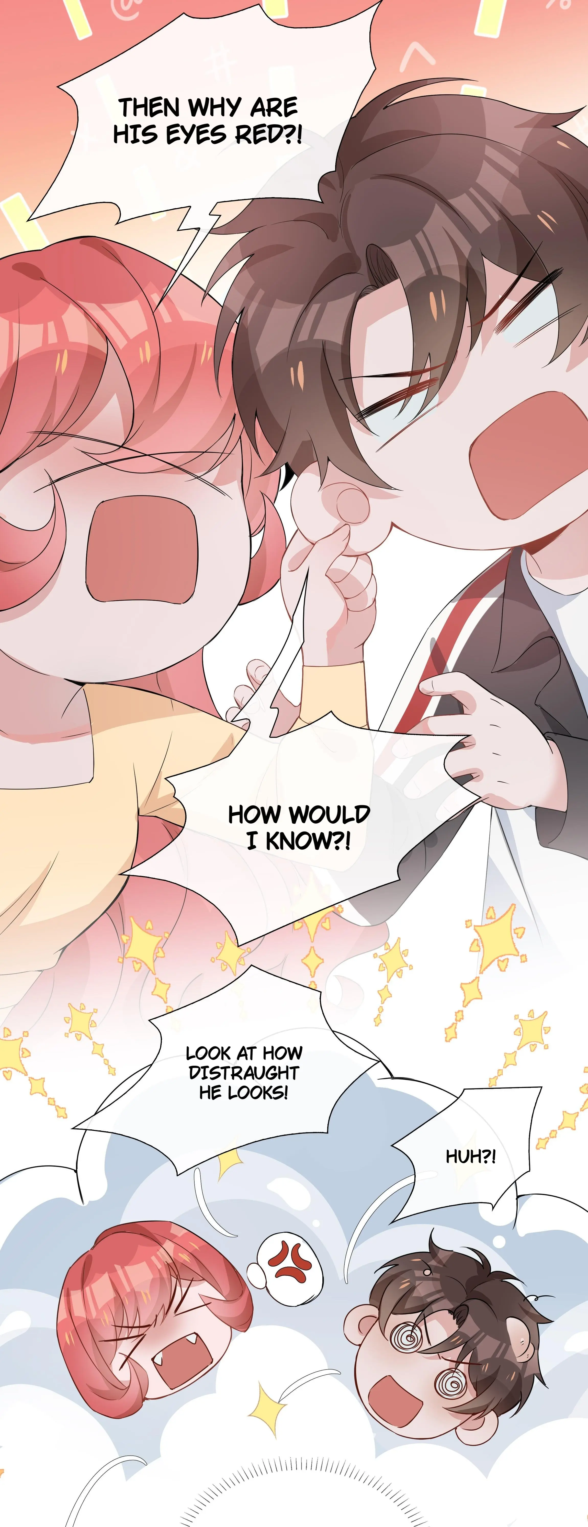 Shanhai High School (Official) - 8 - Do You See Any Flaws On Me? manhwa