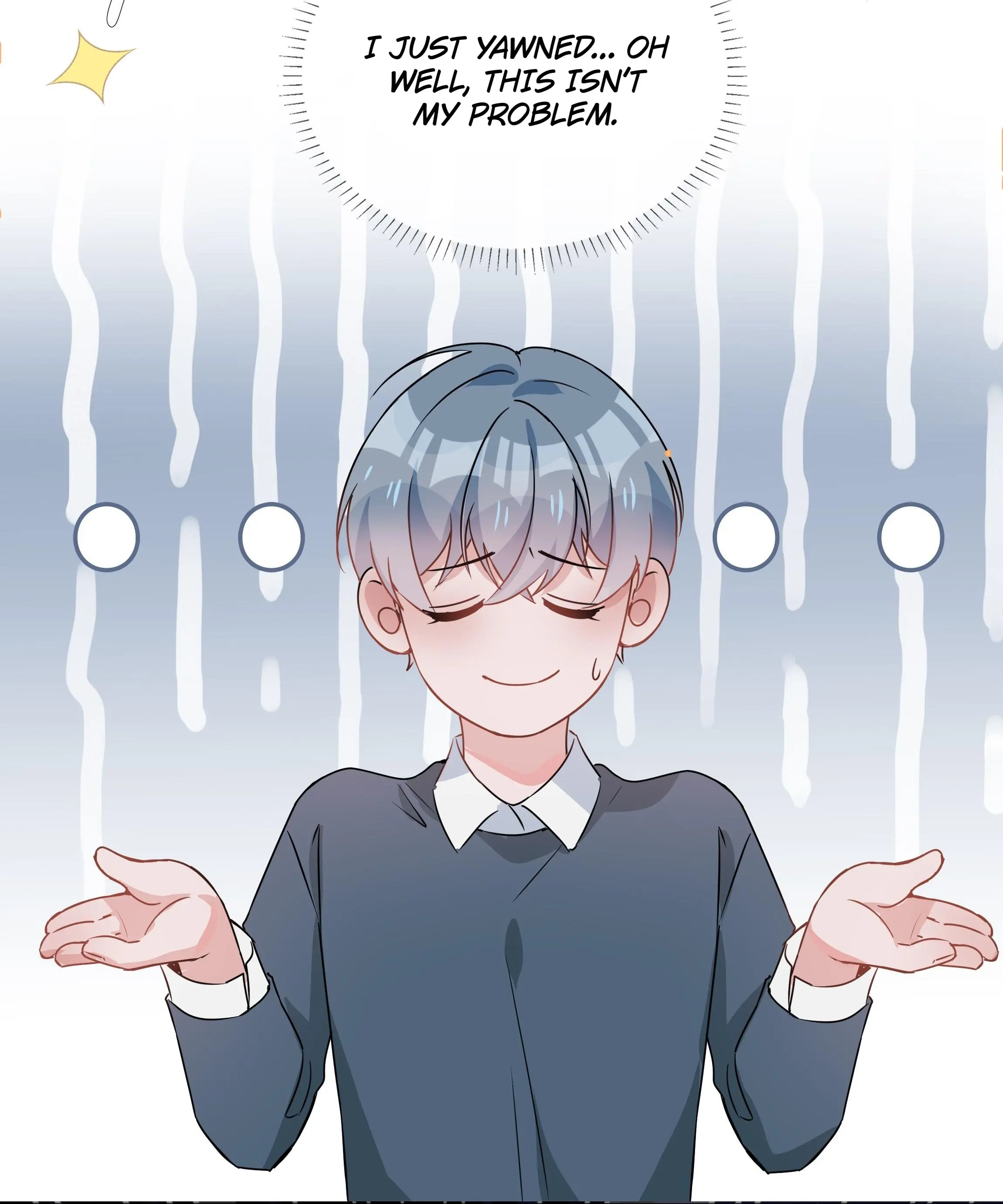 Shanhai High School (Official) - 8 - Do You See Any Flaws On Me? manhwa