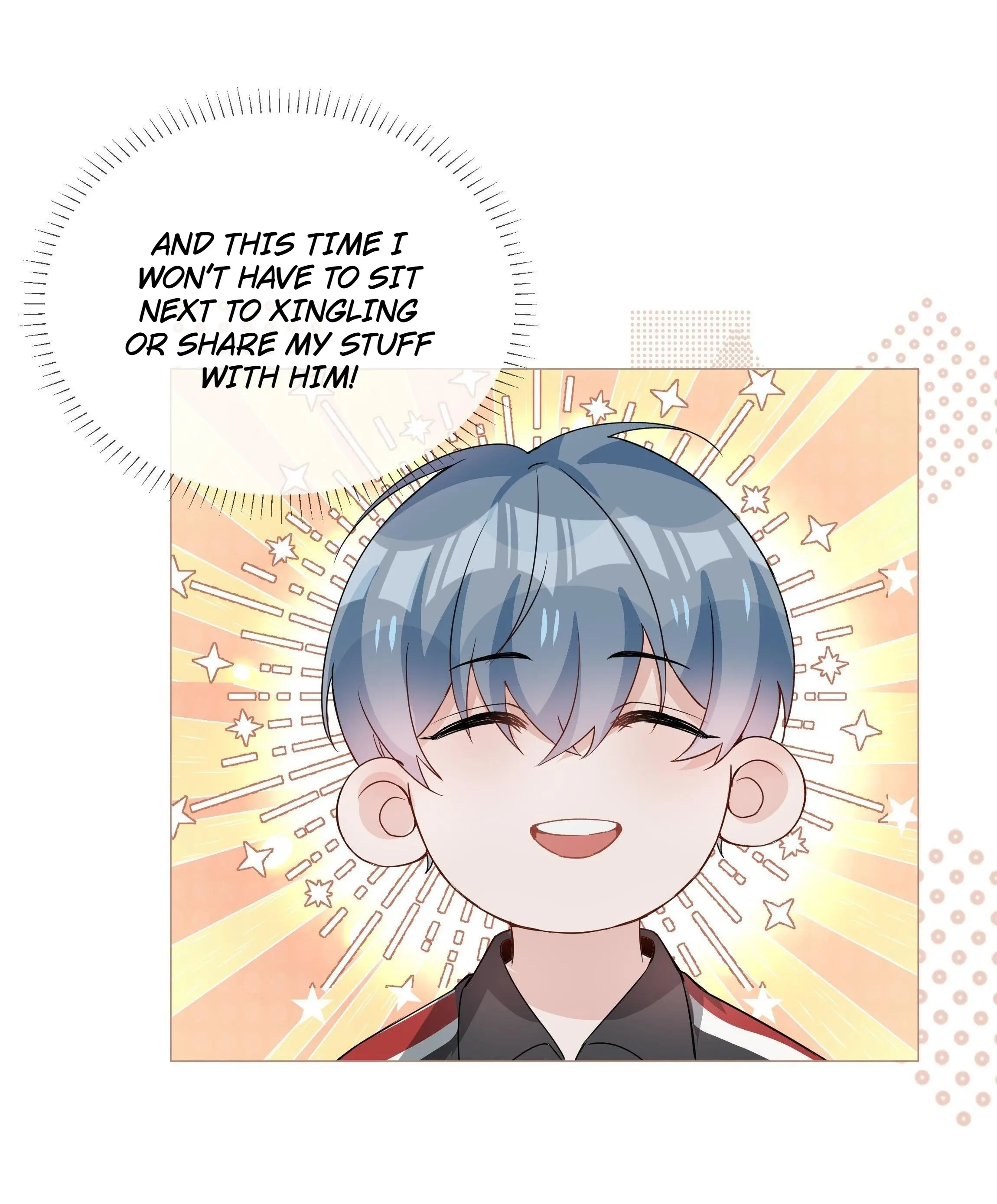 Shanhai High School (Official) - 9 - The Person Xingling Likes manhwa