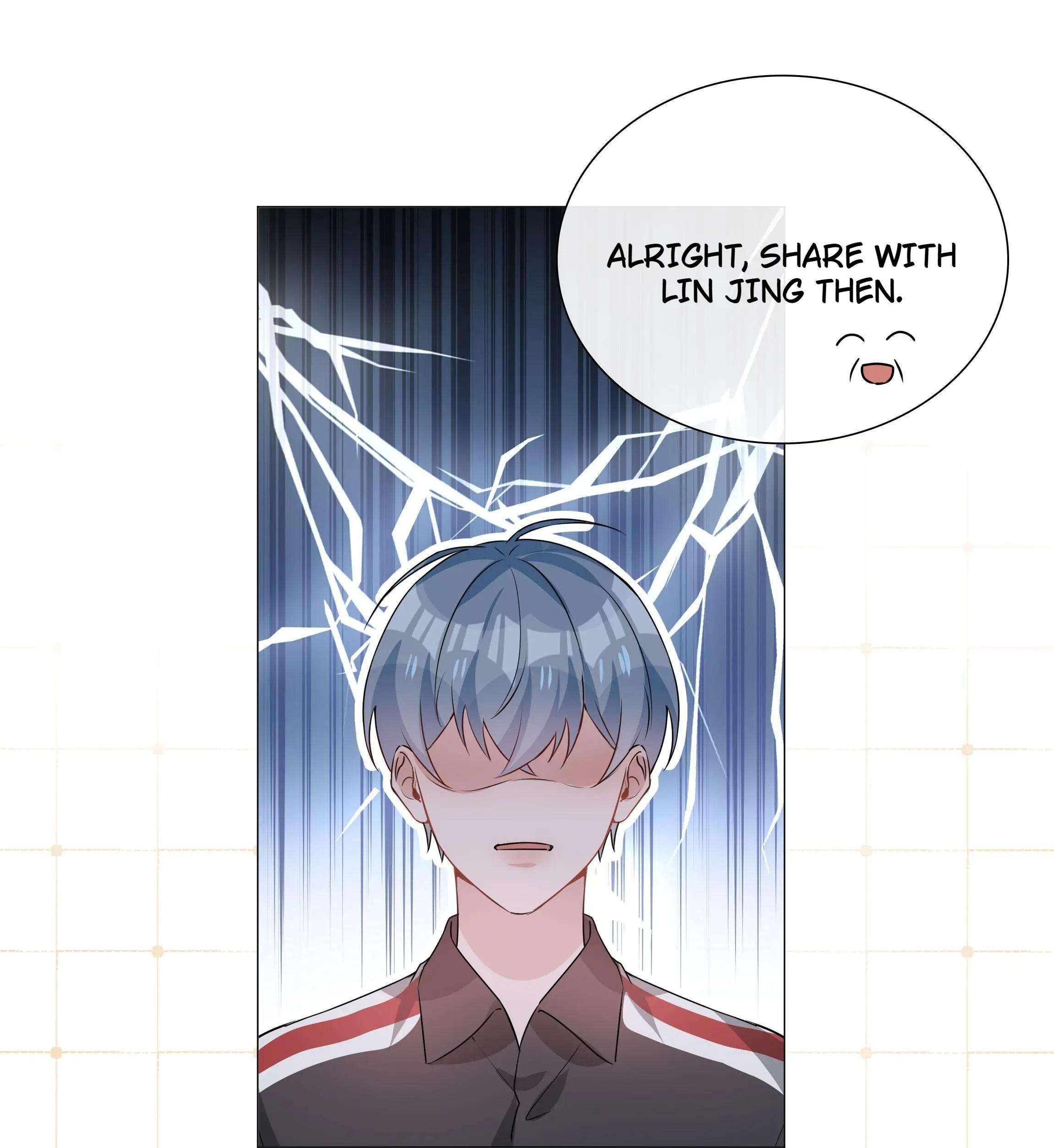 Shanhai High School (Official) - 9 - The Person Xingling Likes manhwa
