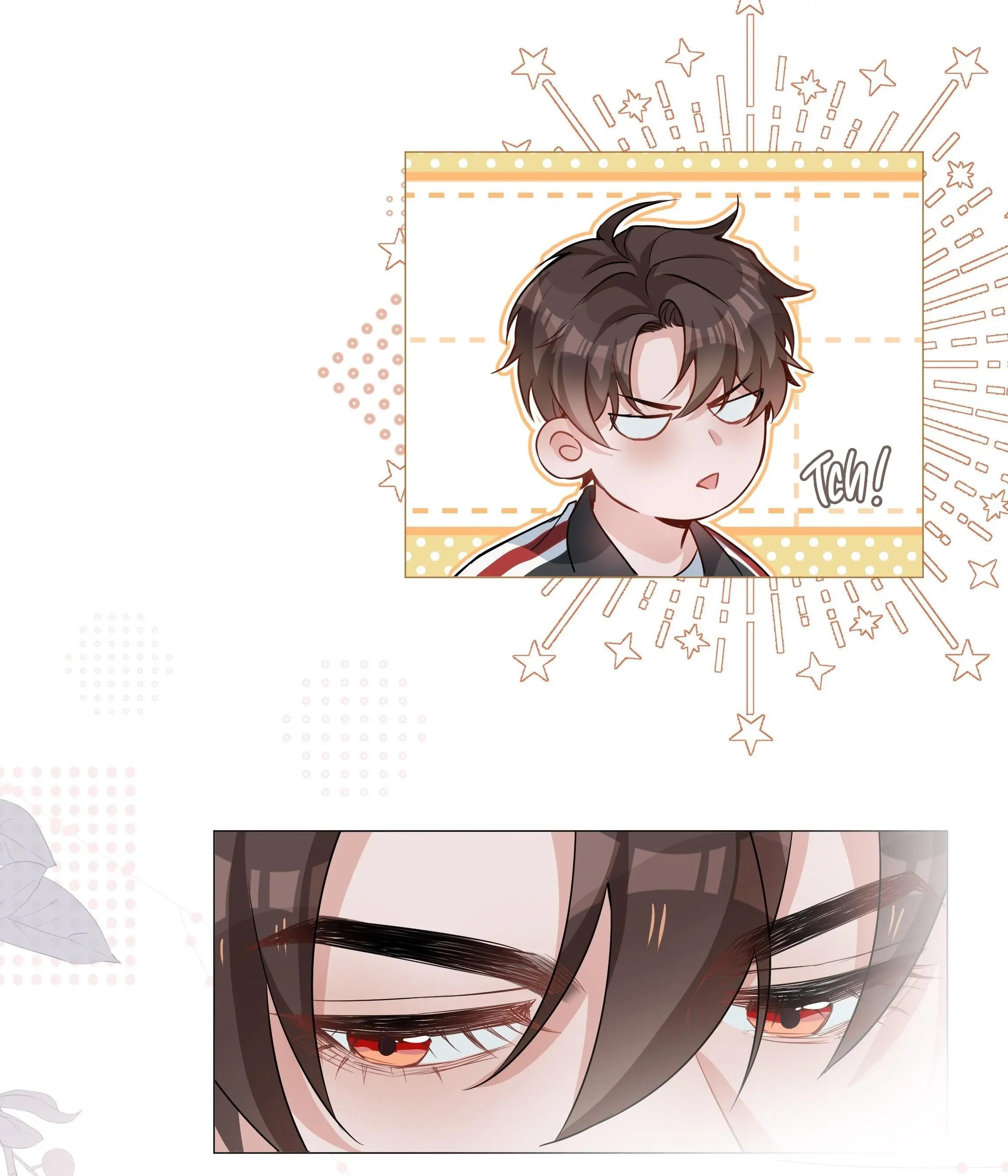 Shanhai High School (Official) - 9 - The Person Xingling Likes manhwa