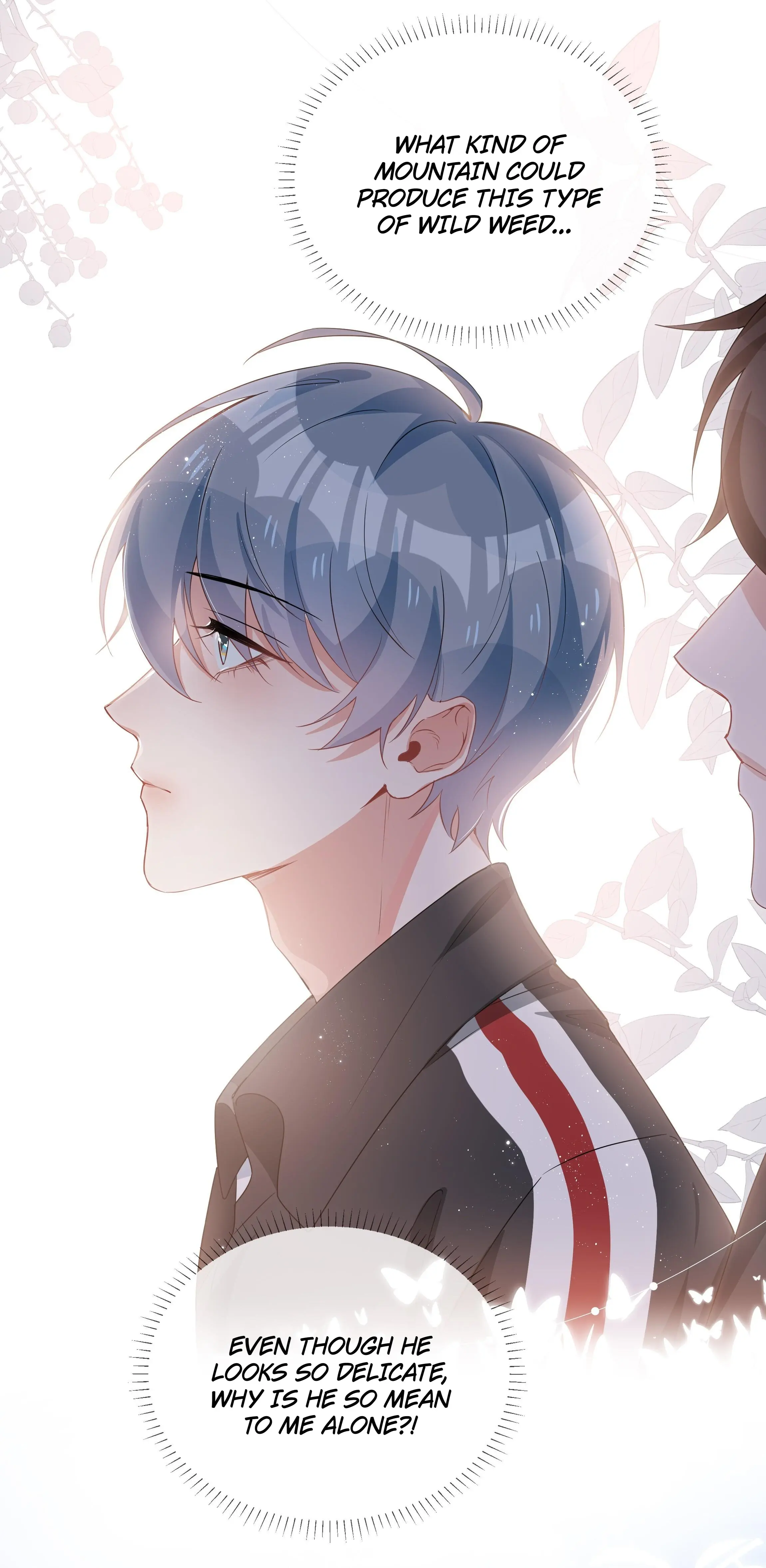 Shanhai High School (Official) - 9 - The Person Xingling Likes manhwa