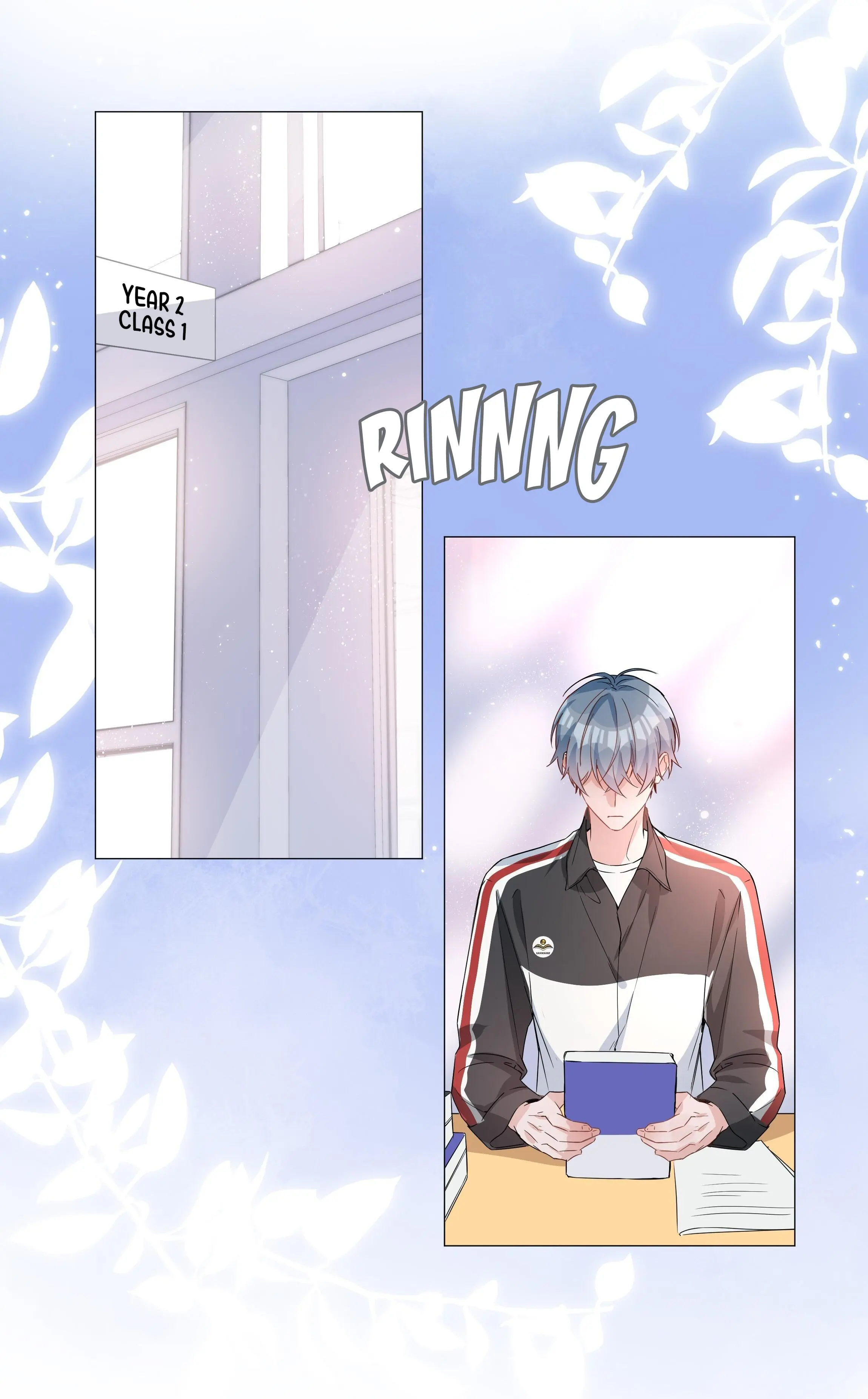 Shanhai High School (Official) - 9 - The Person Xingling Likes manhwa