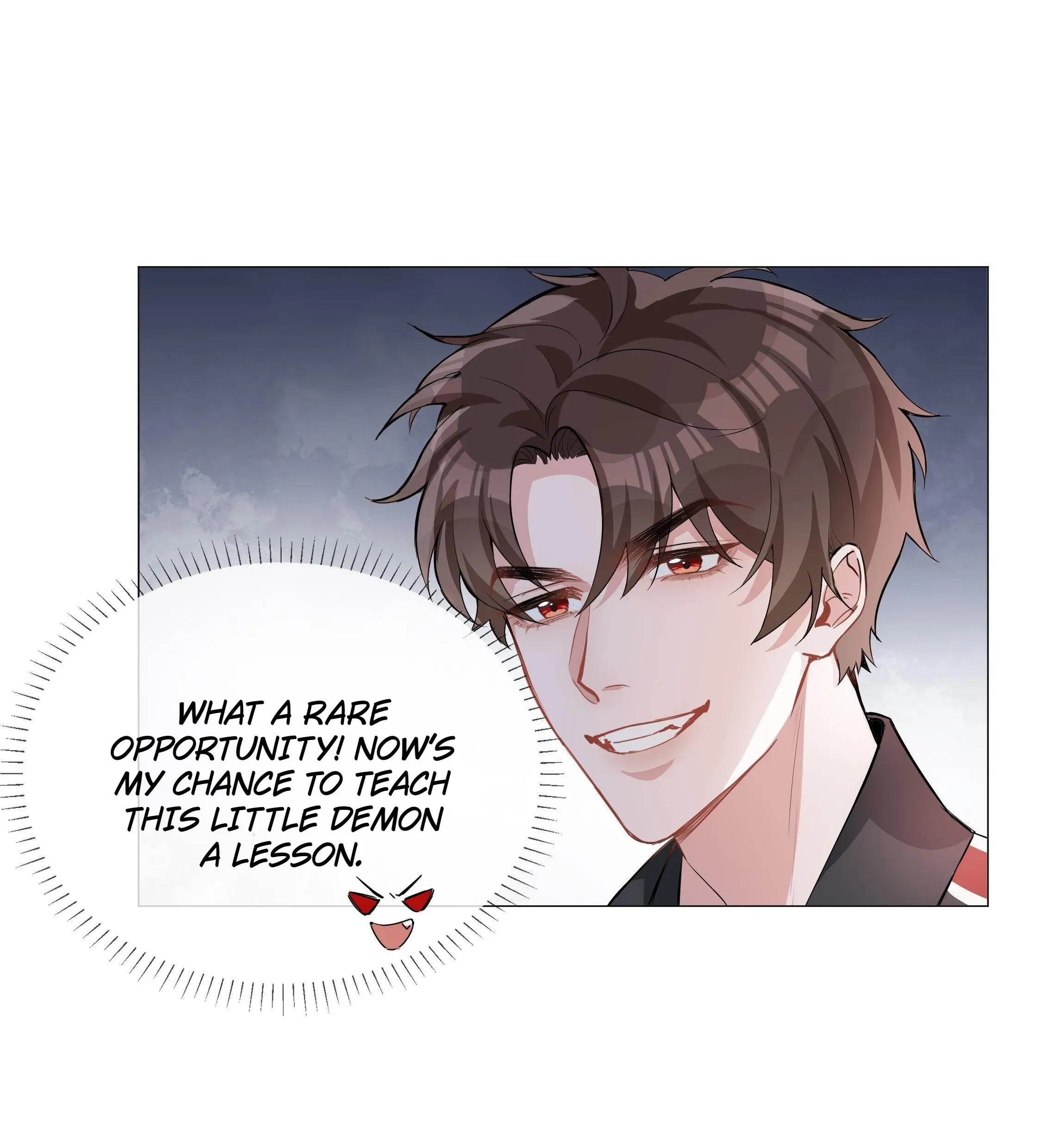 Shanhai High School (Official) - 9 - The Person Xingling Likes manhwa