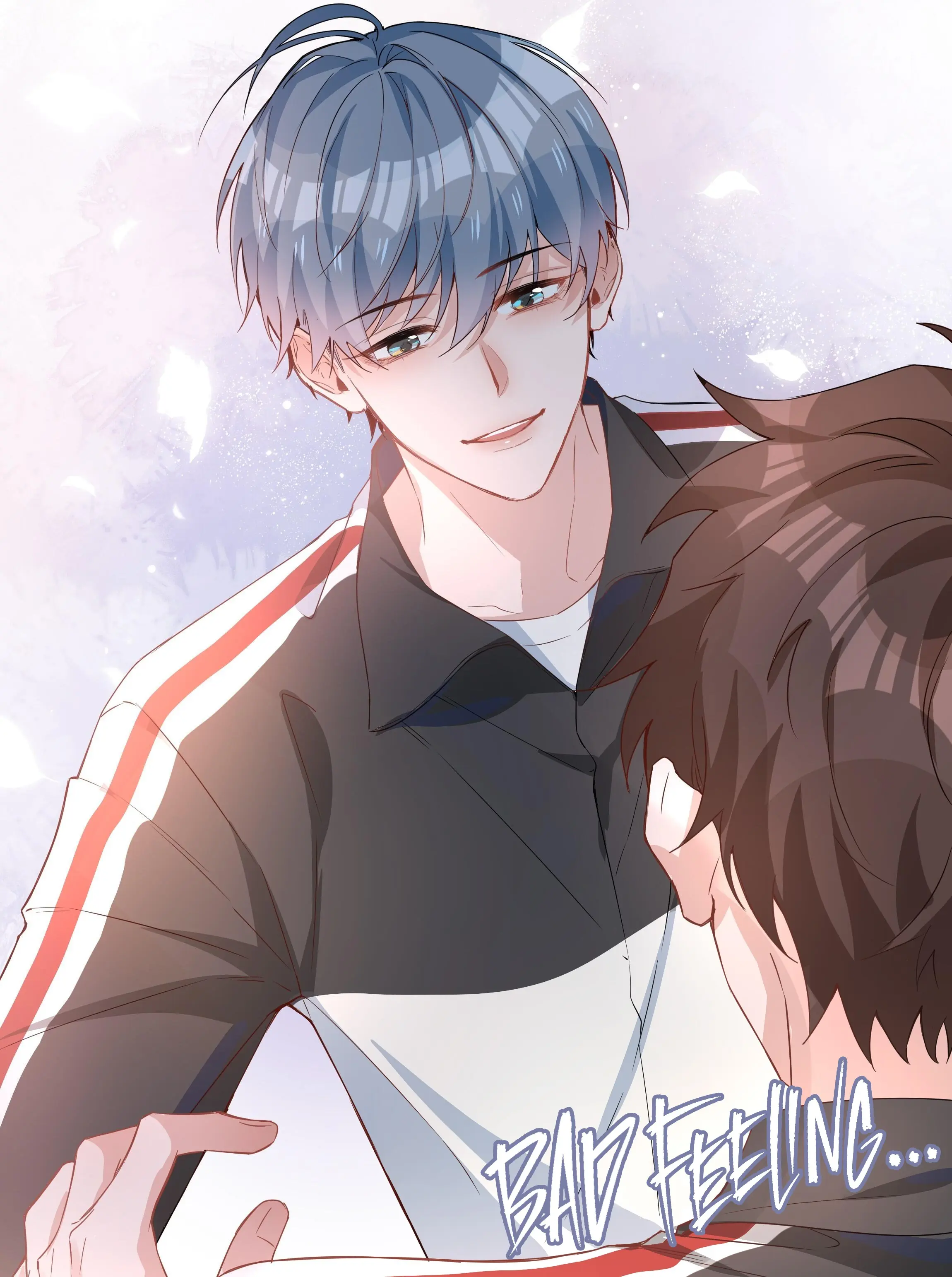 Shanhai High School (Official) - 9 - The Person Xingling Likes manhwa