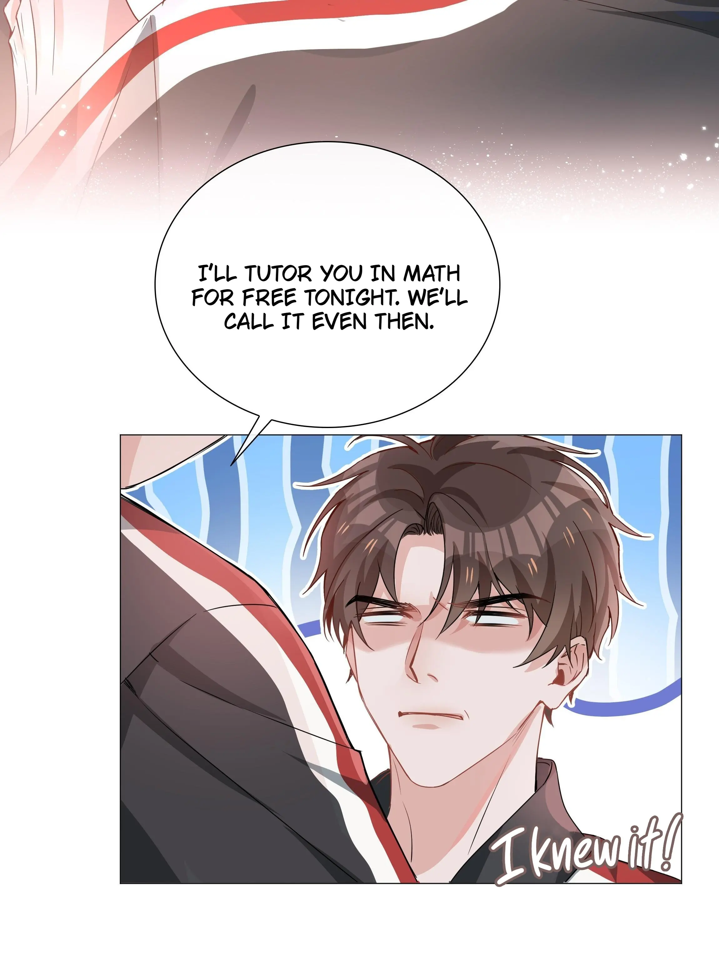 Shanhai High School (Official) - 9 - The Person Xingling Likes manhwa
