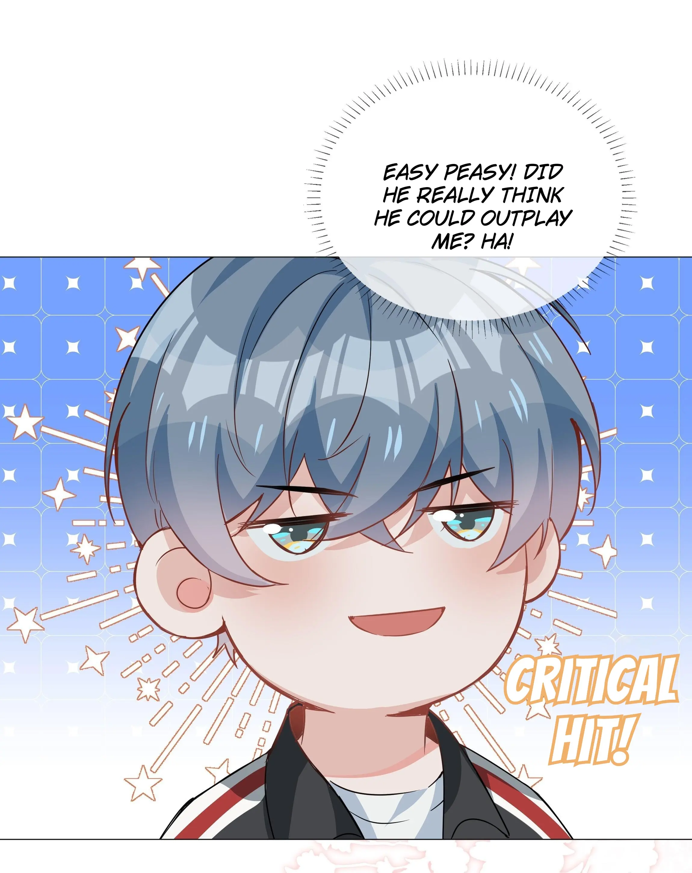 Shanhai High School (Official) - 9 - The Person Xingling Likes manhwa