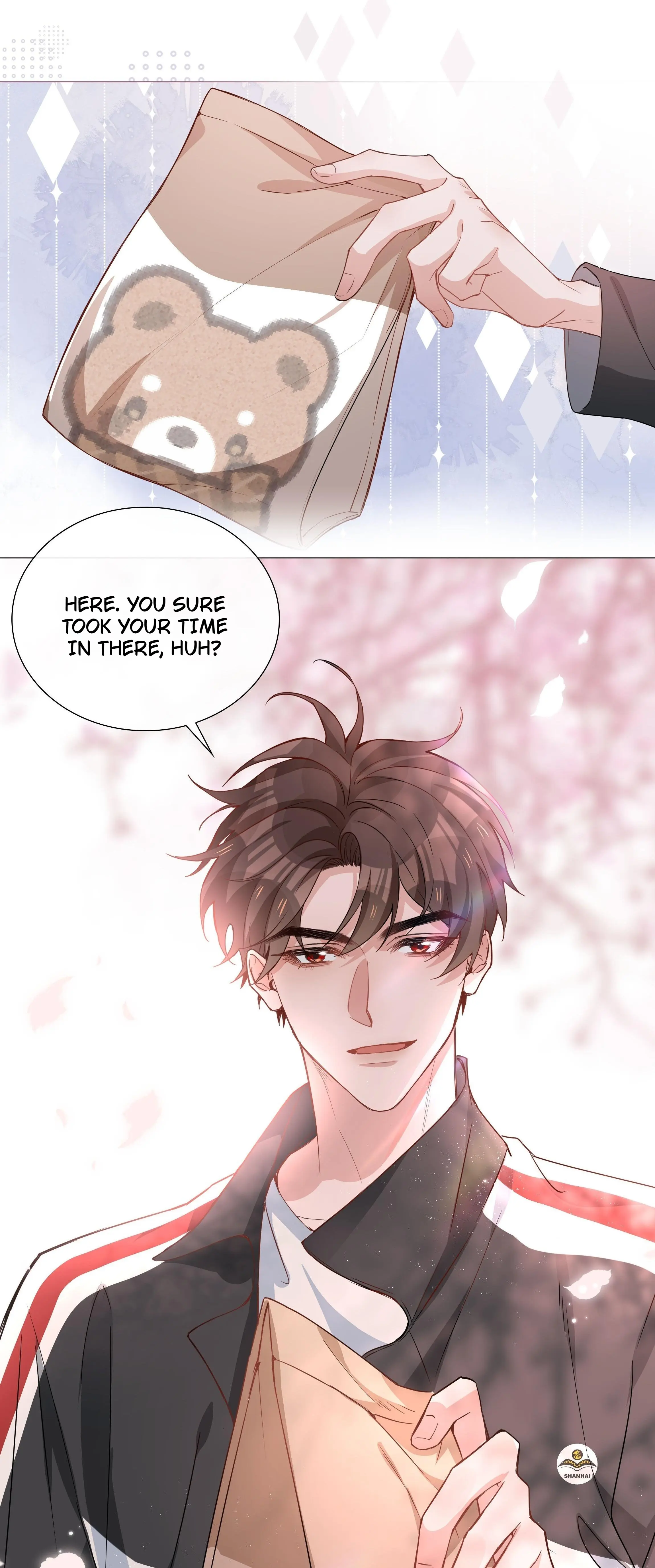 Shanhai High School (Official) - 9 - The Person Xingling Likes manhwa