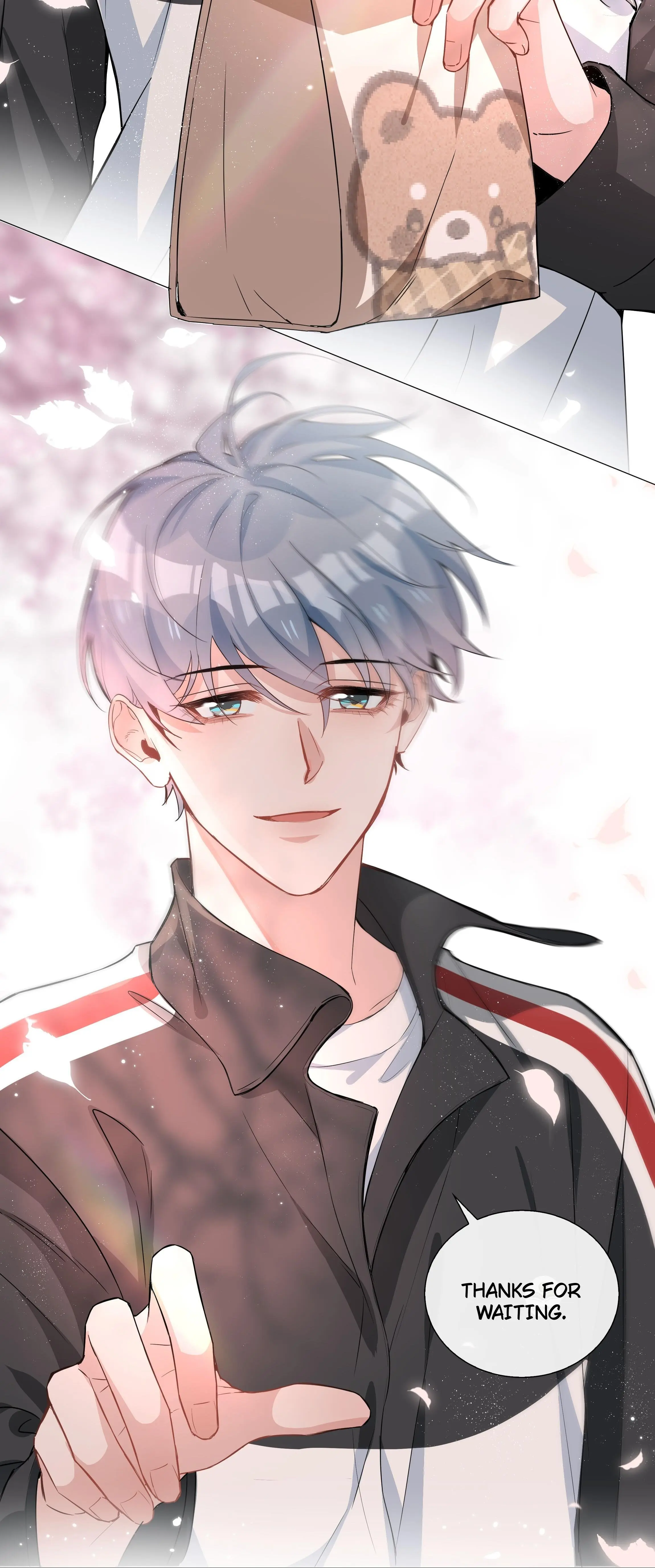 Shanhai High School (Official) - 9 - The Person Xingling Likes manhwa