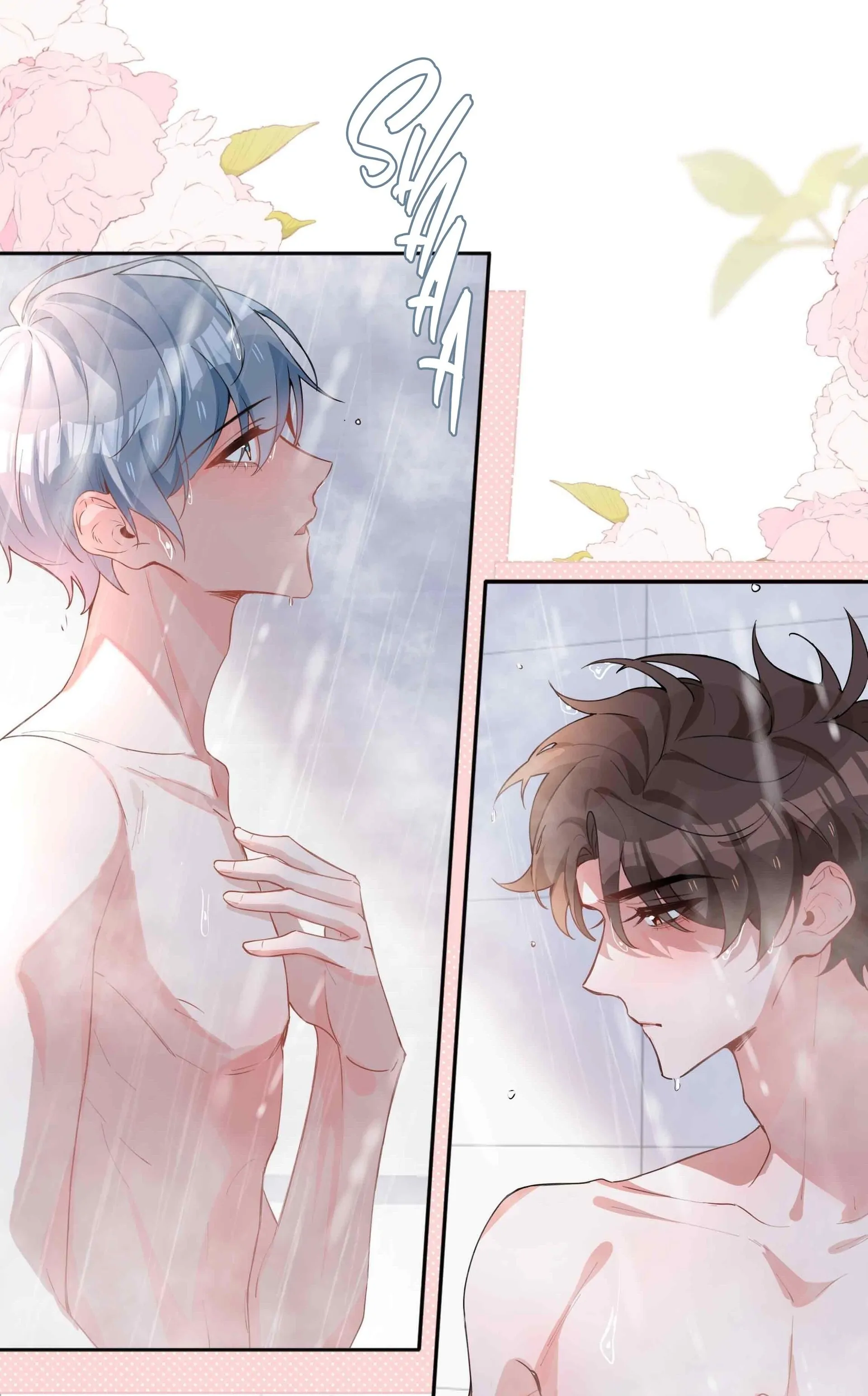 Shanhai High School (Official) - Chapter 51 manhwa