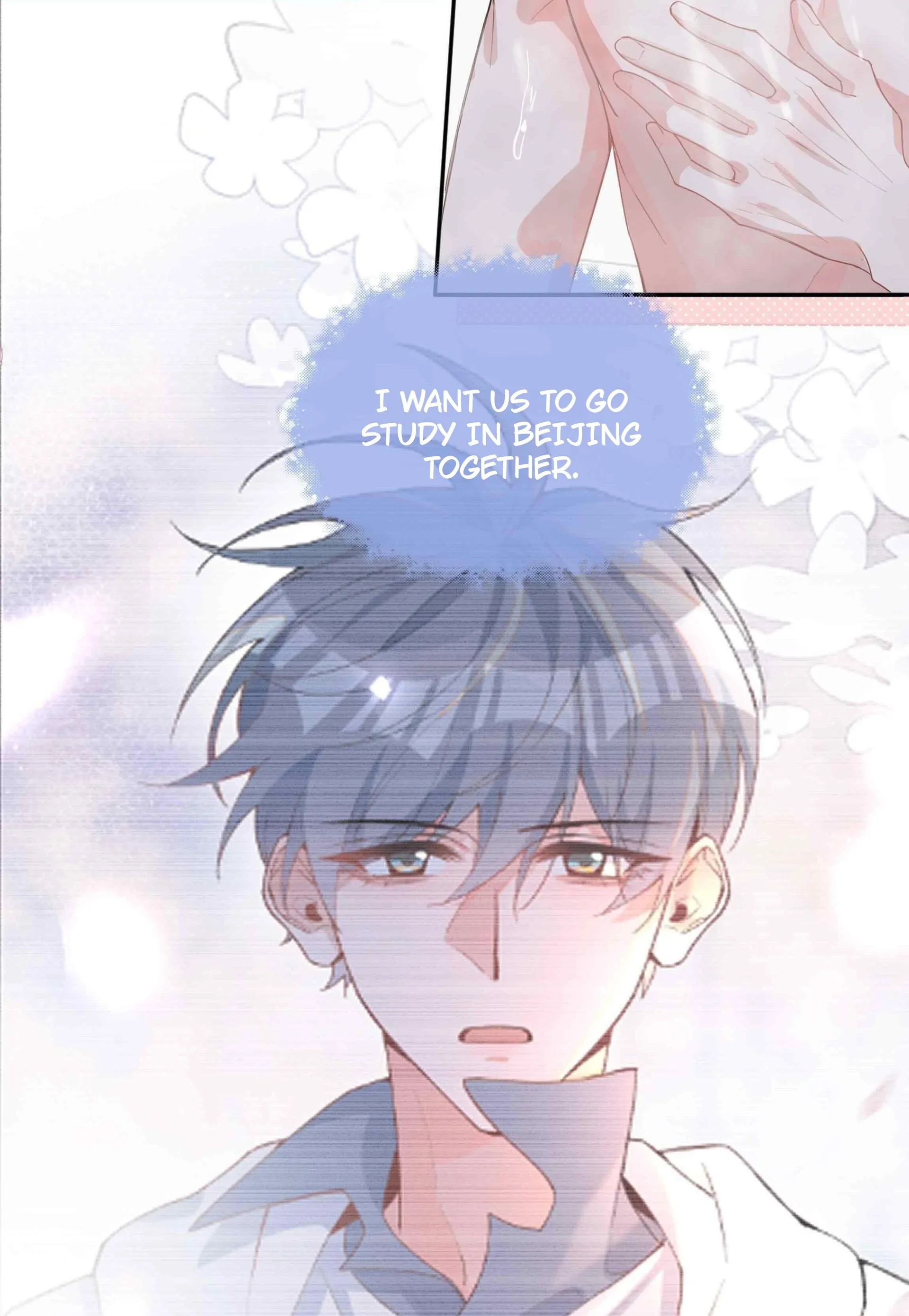 Shanhai High School (Official) - Chapter 51 manhwa