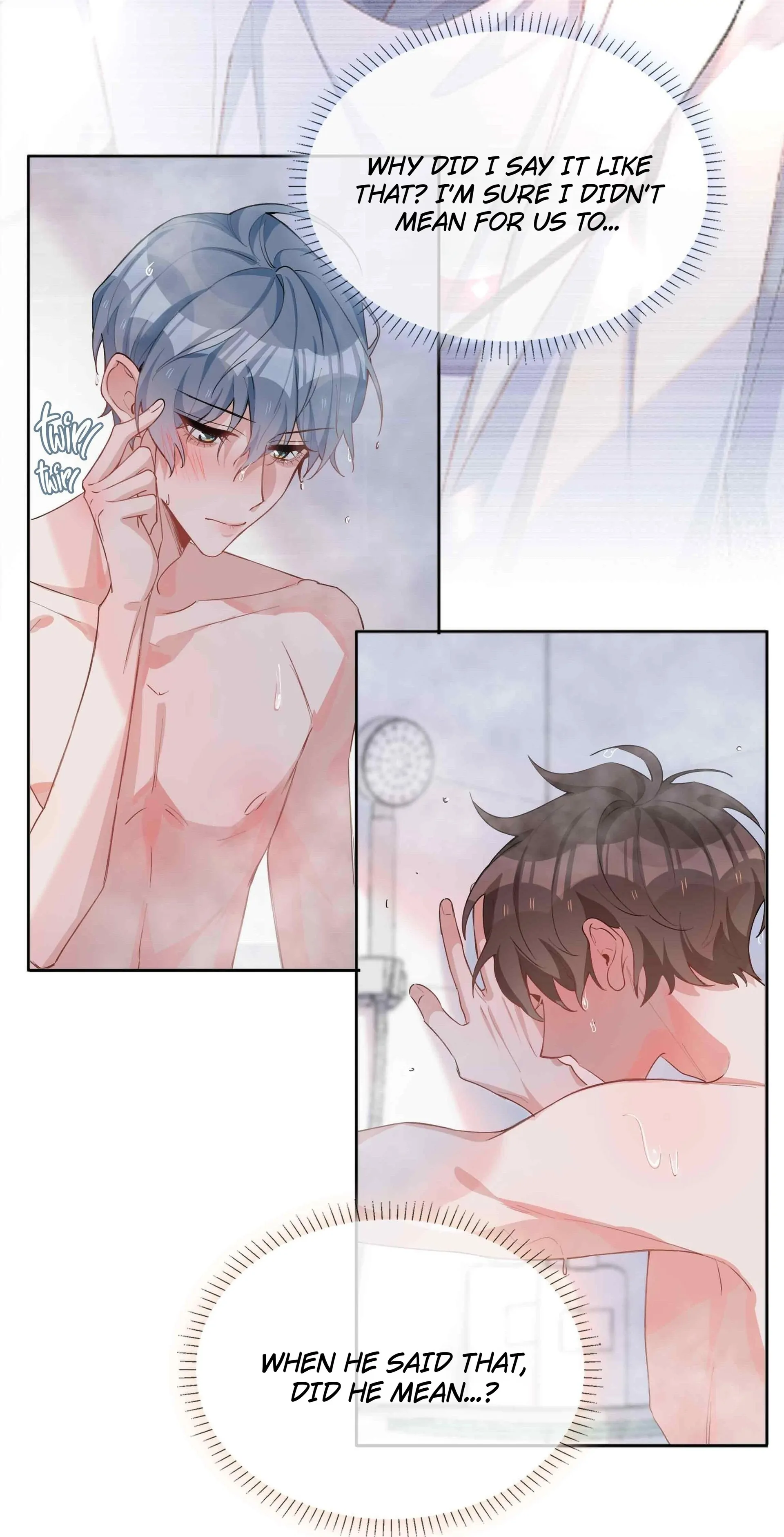 Shanhai High School (Official) - Chapter 51 manhwa
