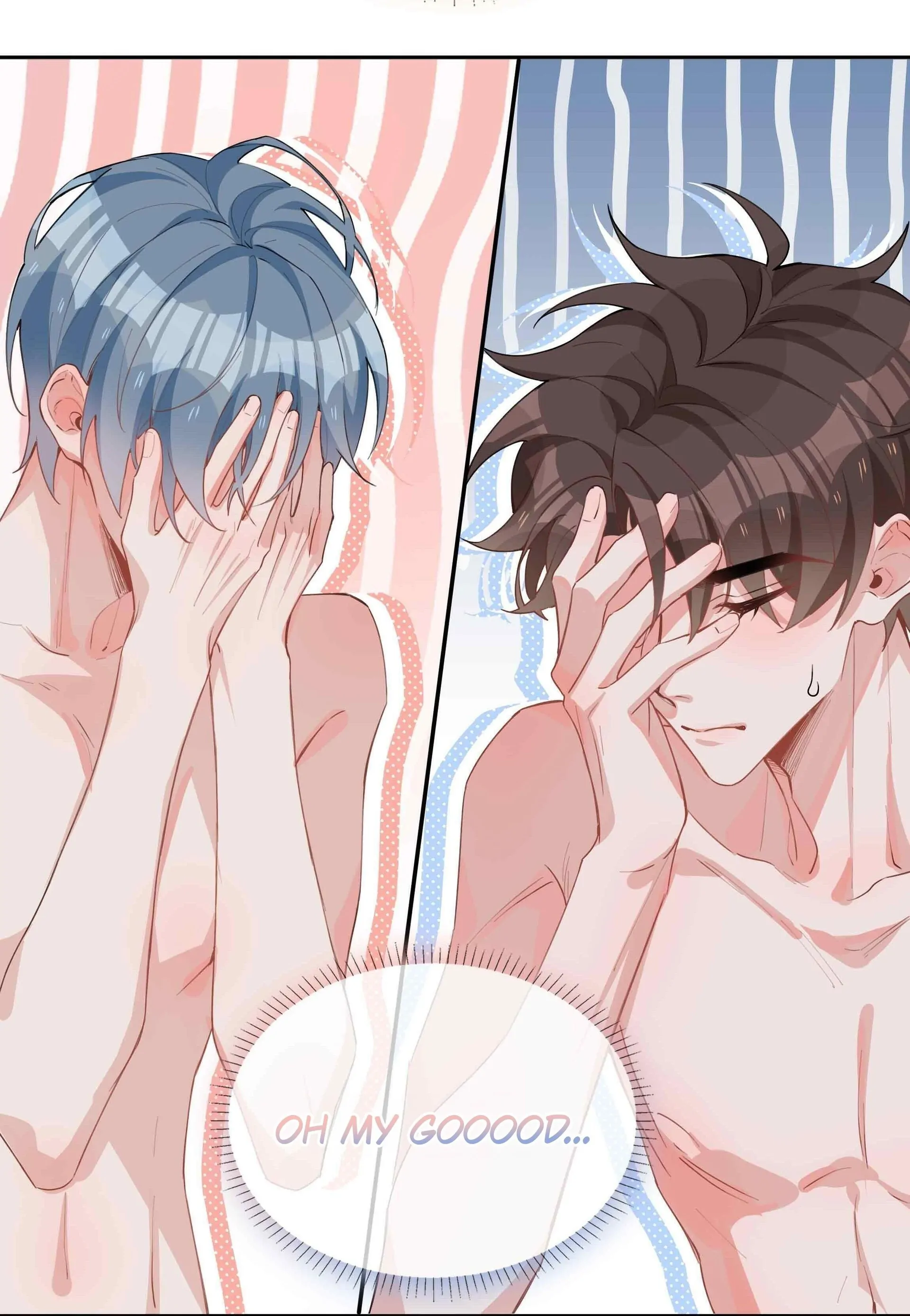 Shanhai High School (Official) - Chapter 51 manhwa