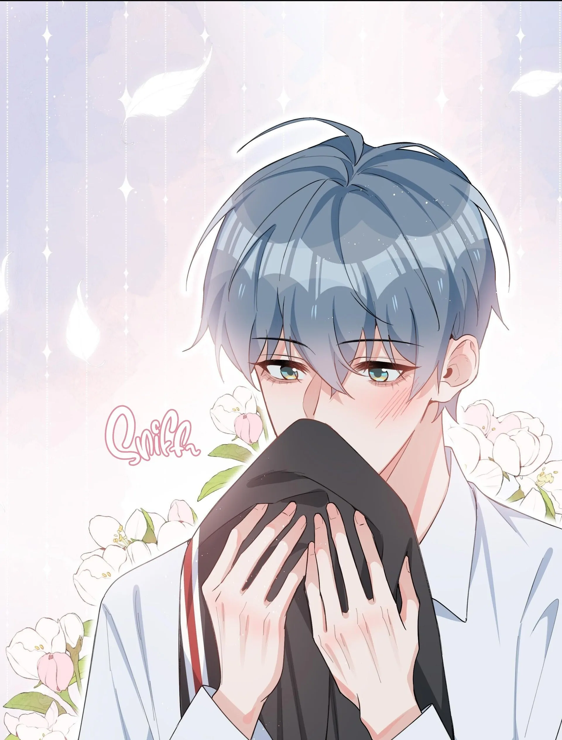 Shanhai High School (Official) - Chapter 51 manhwa