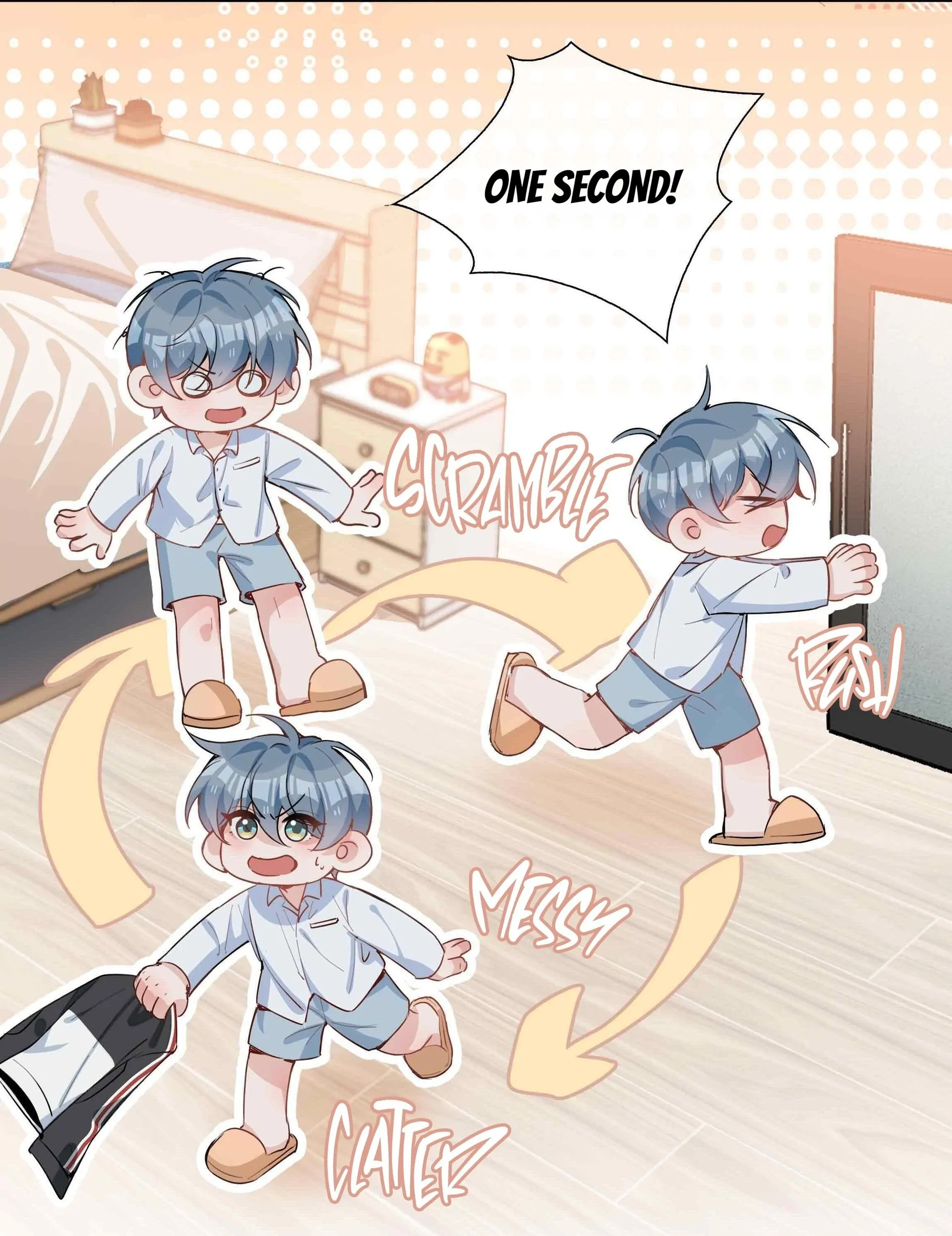 Shanhai High School (Official) - Chapter 51 manhwa