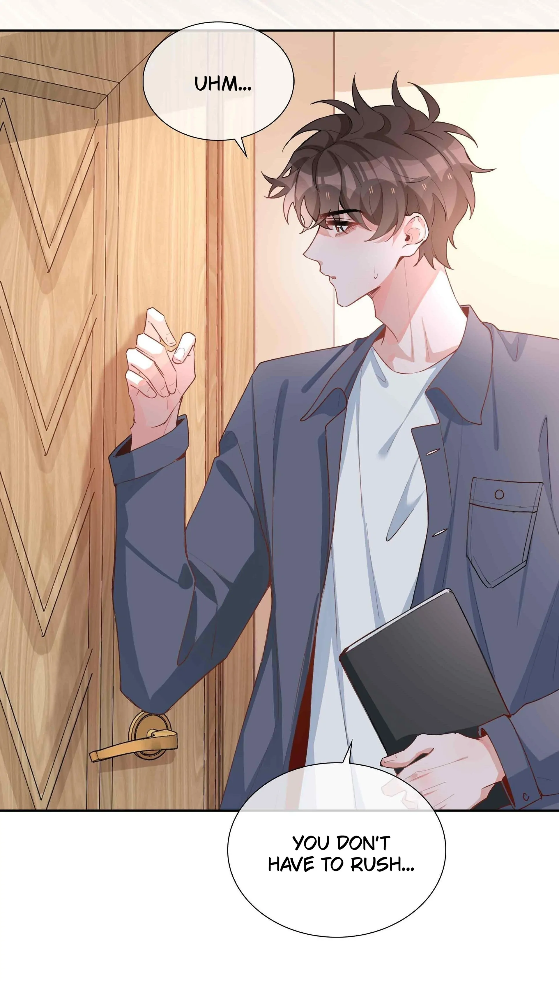 Shanhai High School (Official) - Chapter 51 manhwa
