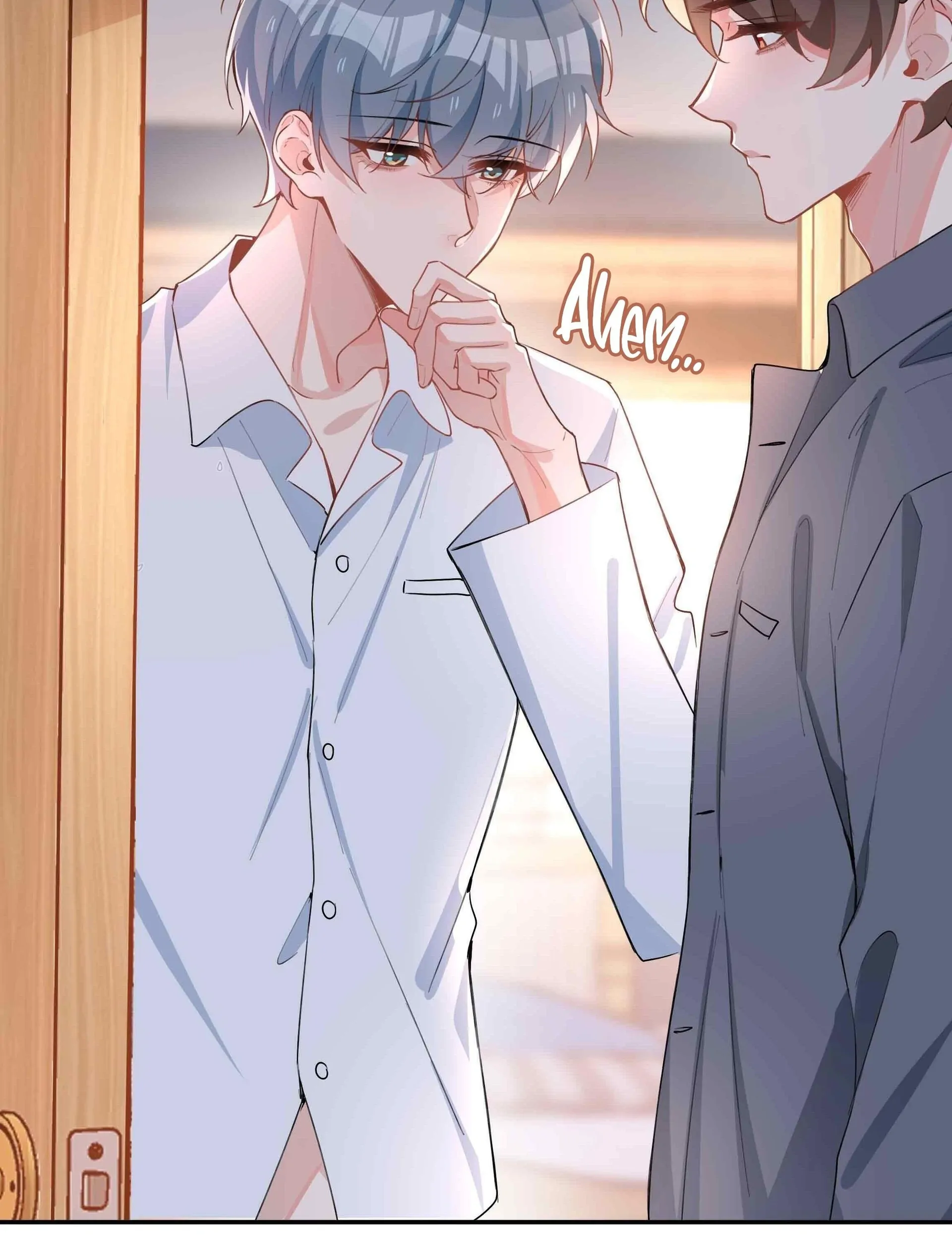 Shanhai High School (Official) - Chapter 51 manhwa